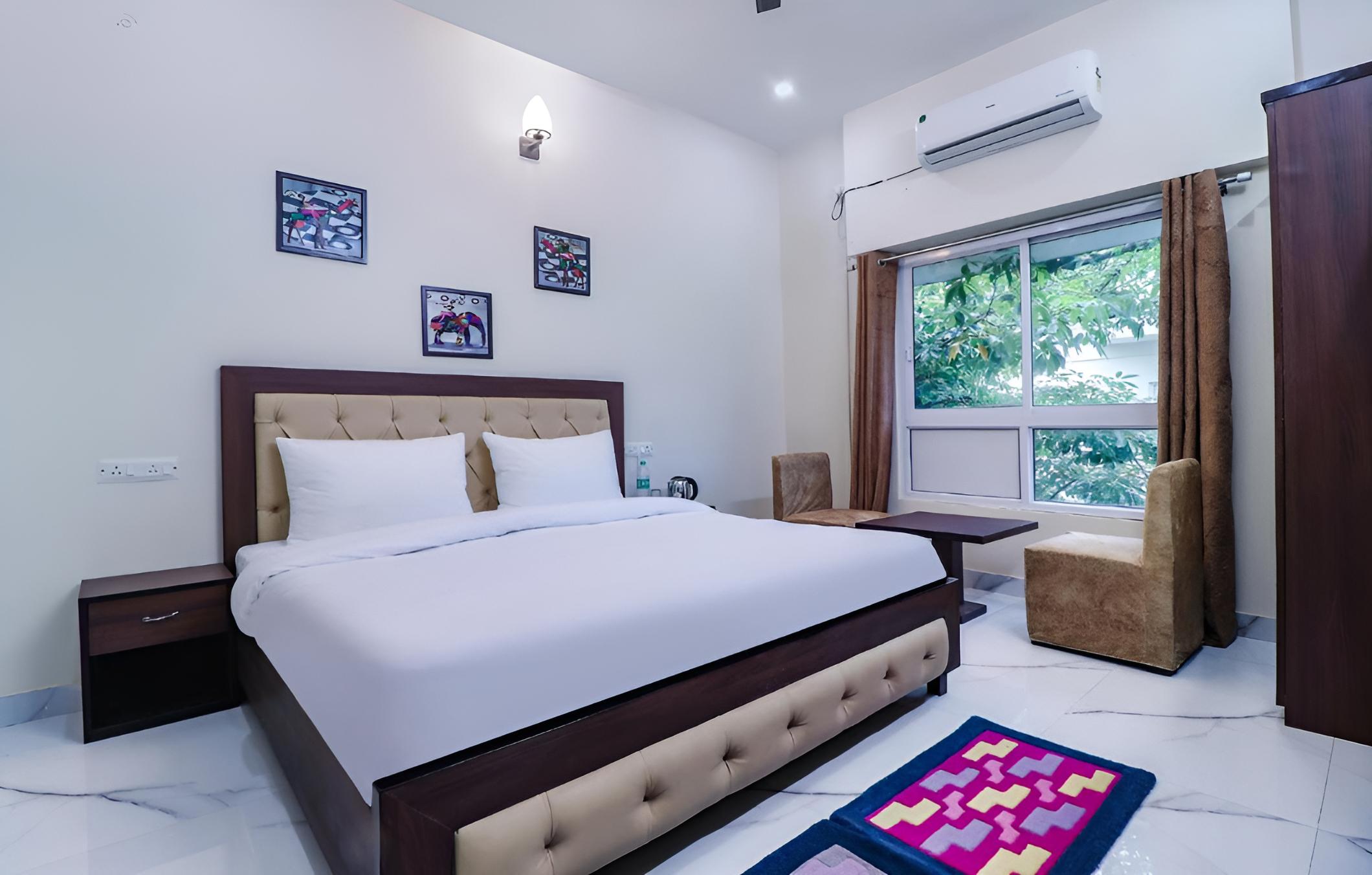 Superior Double Room