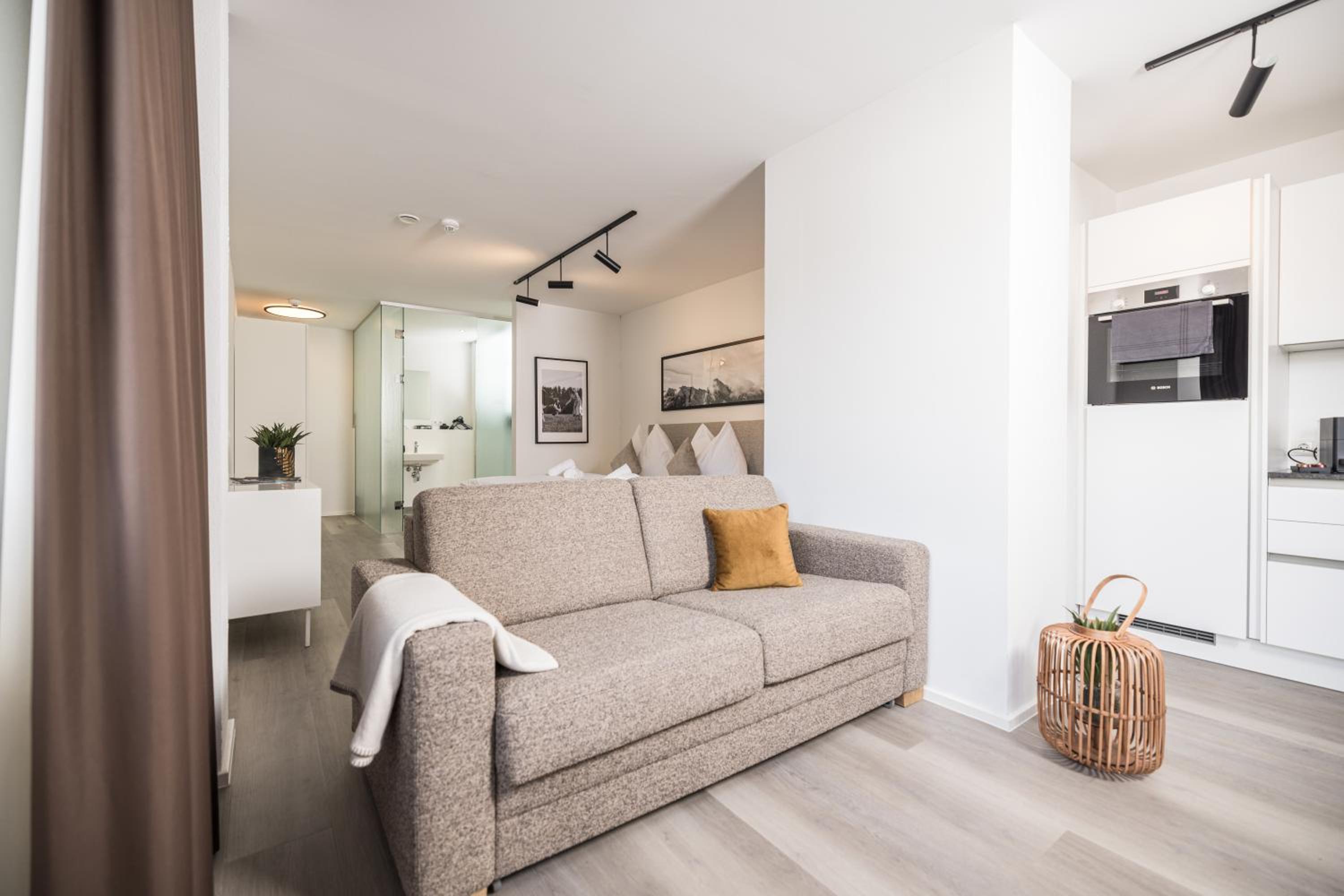 Apartment - Ground Floor