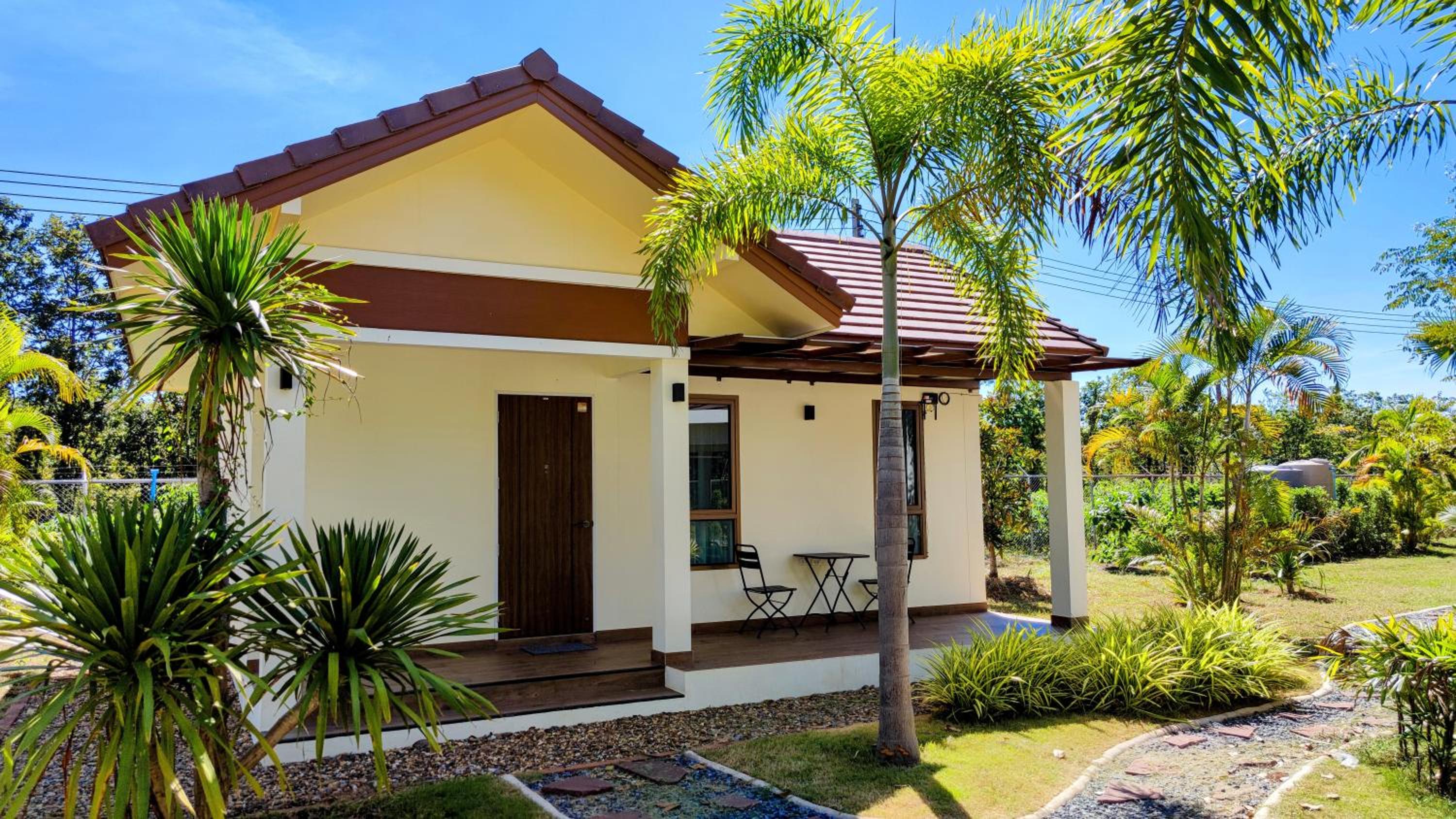 Deluxe Bungalow