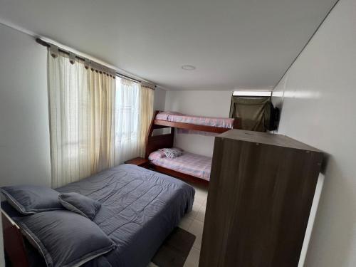 Quadruple Room with Private Bathroom