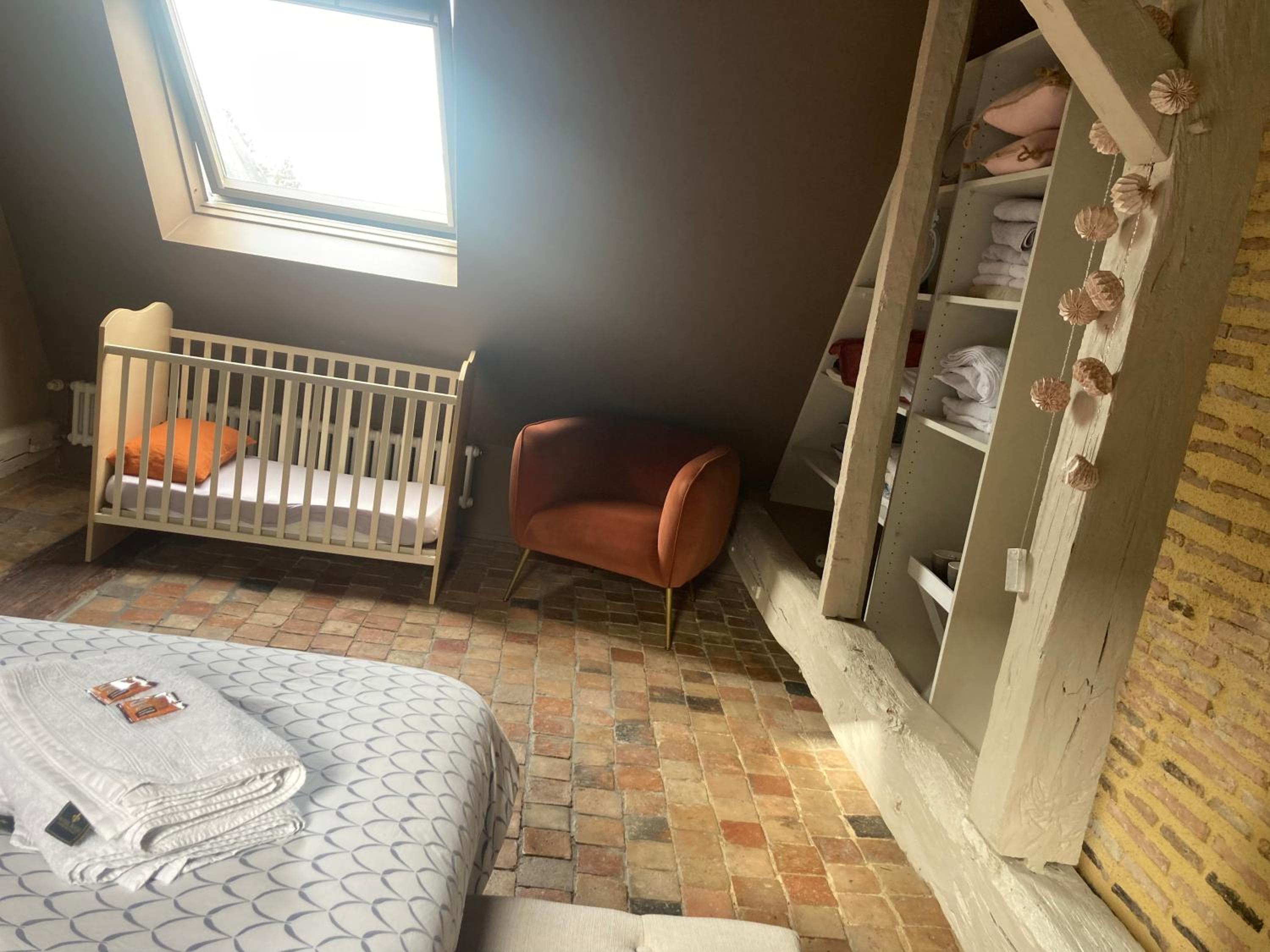 Large Double Room