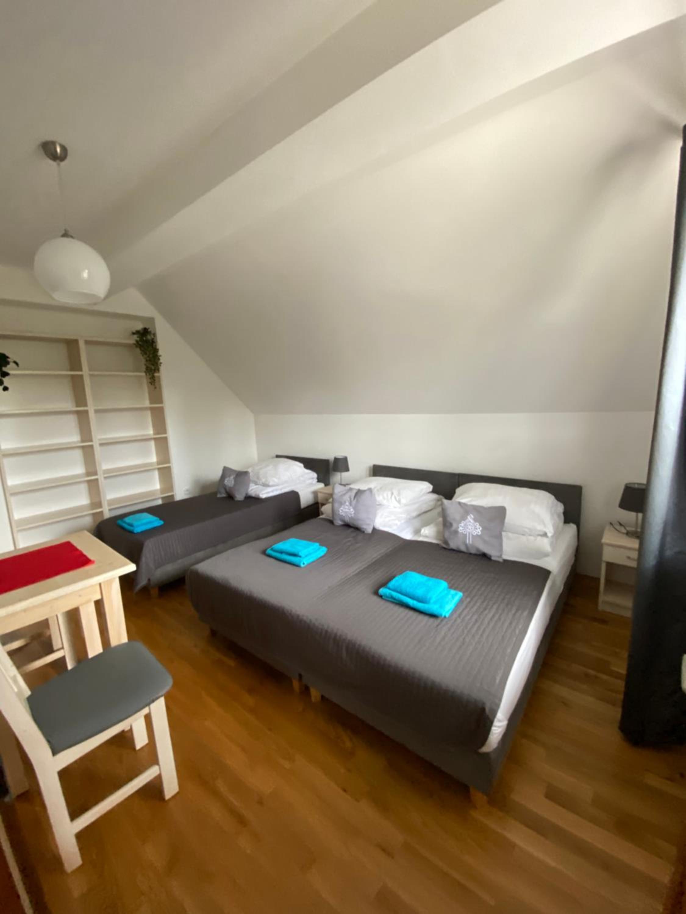 One-Bedroom Suite photo 1