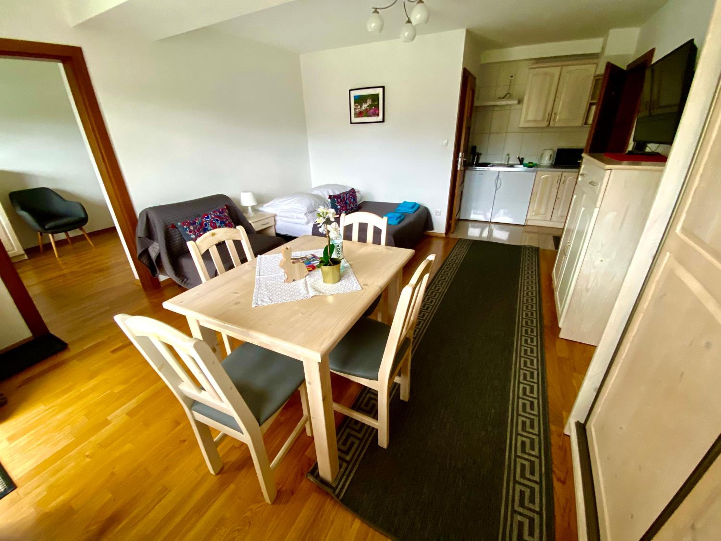 One-Bedroom Suite photo 2