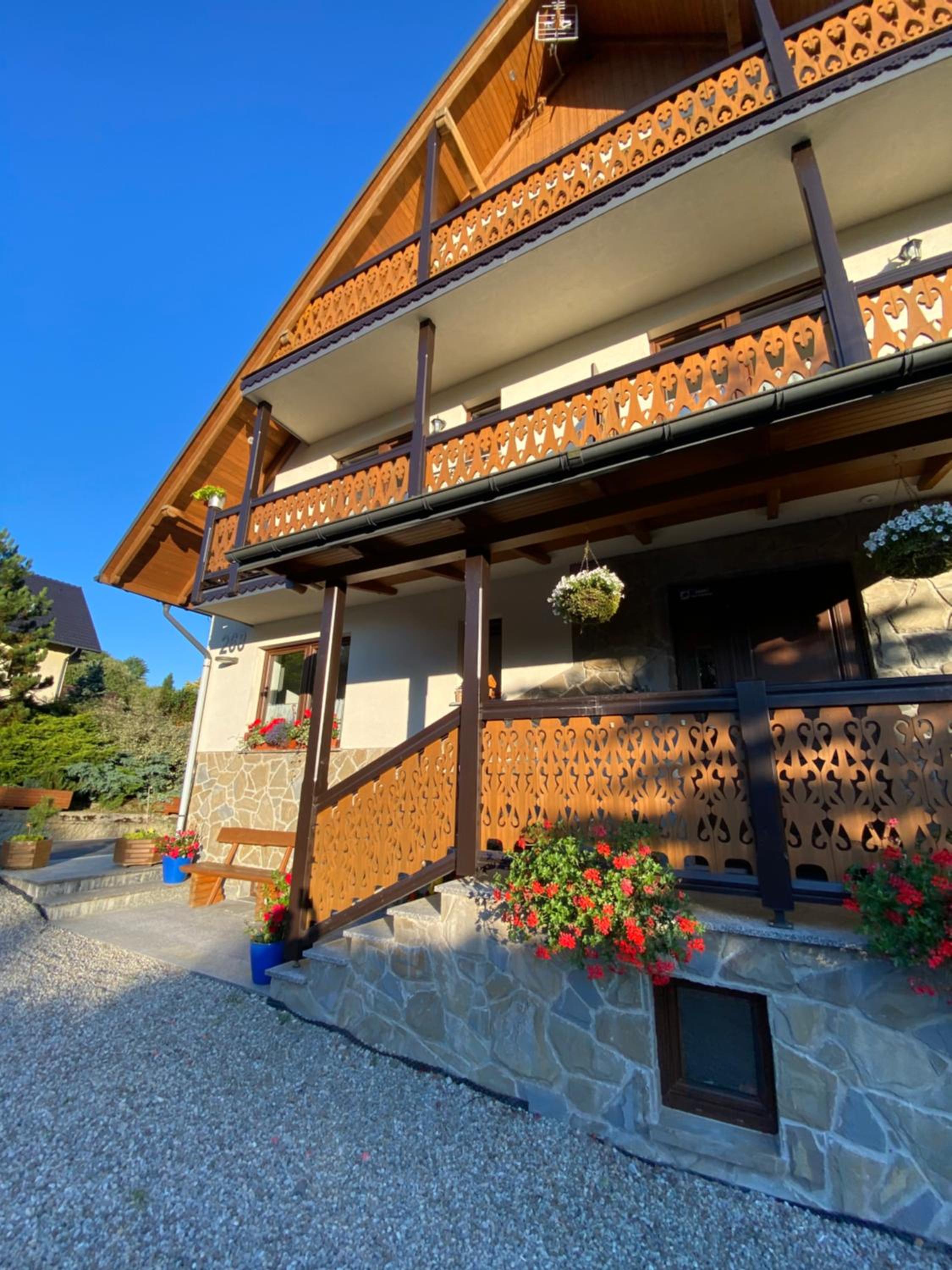 Double Room with Mountain View photo 2