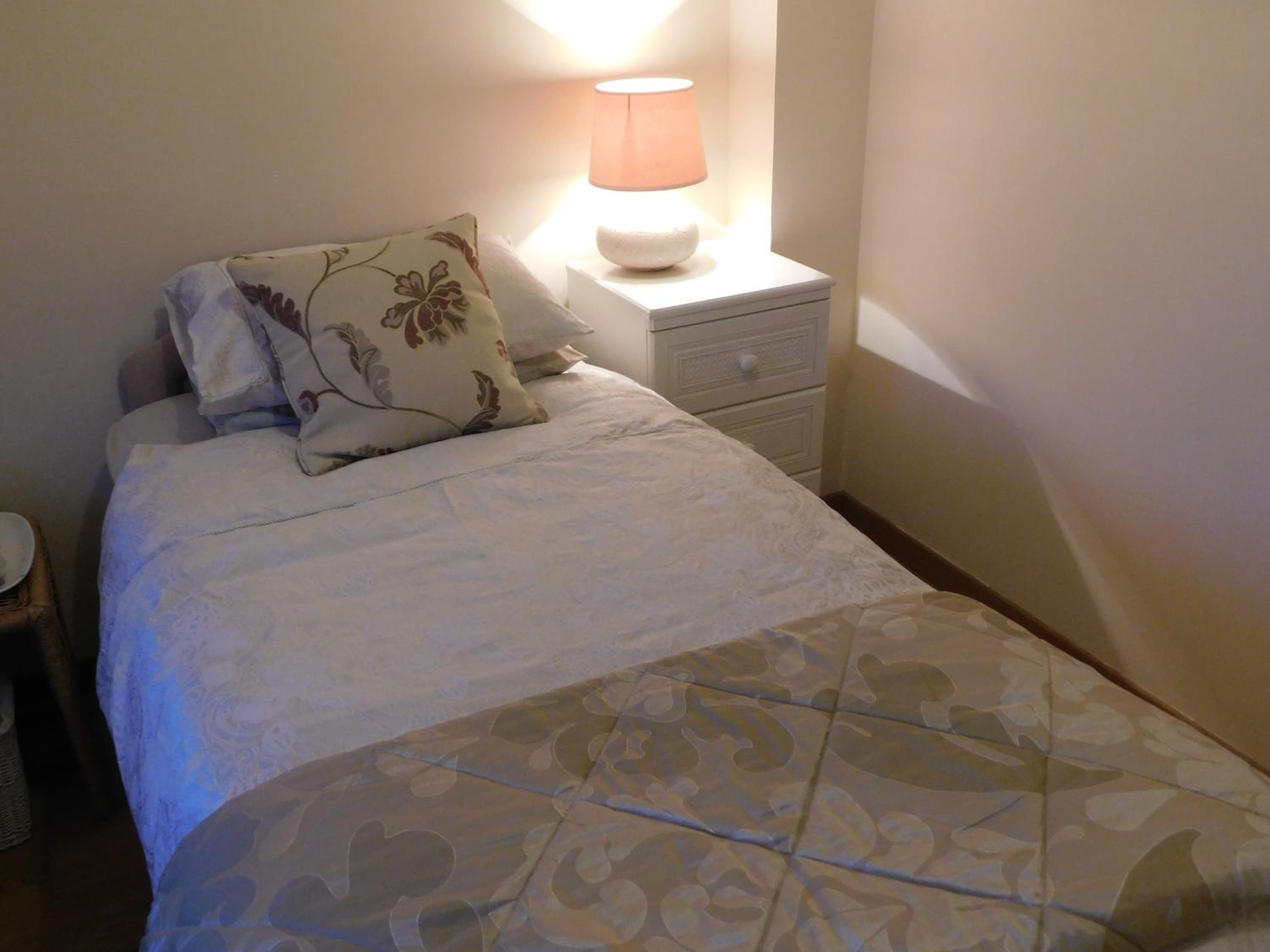 Single Room with Private Bathroom