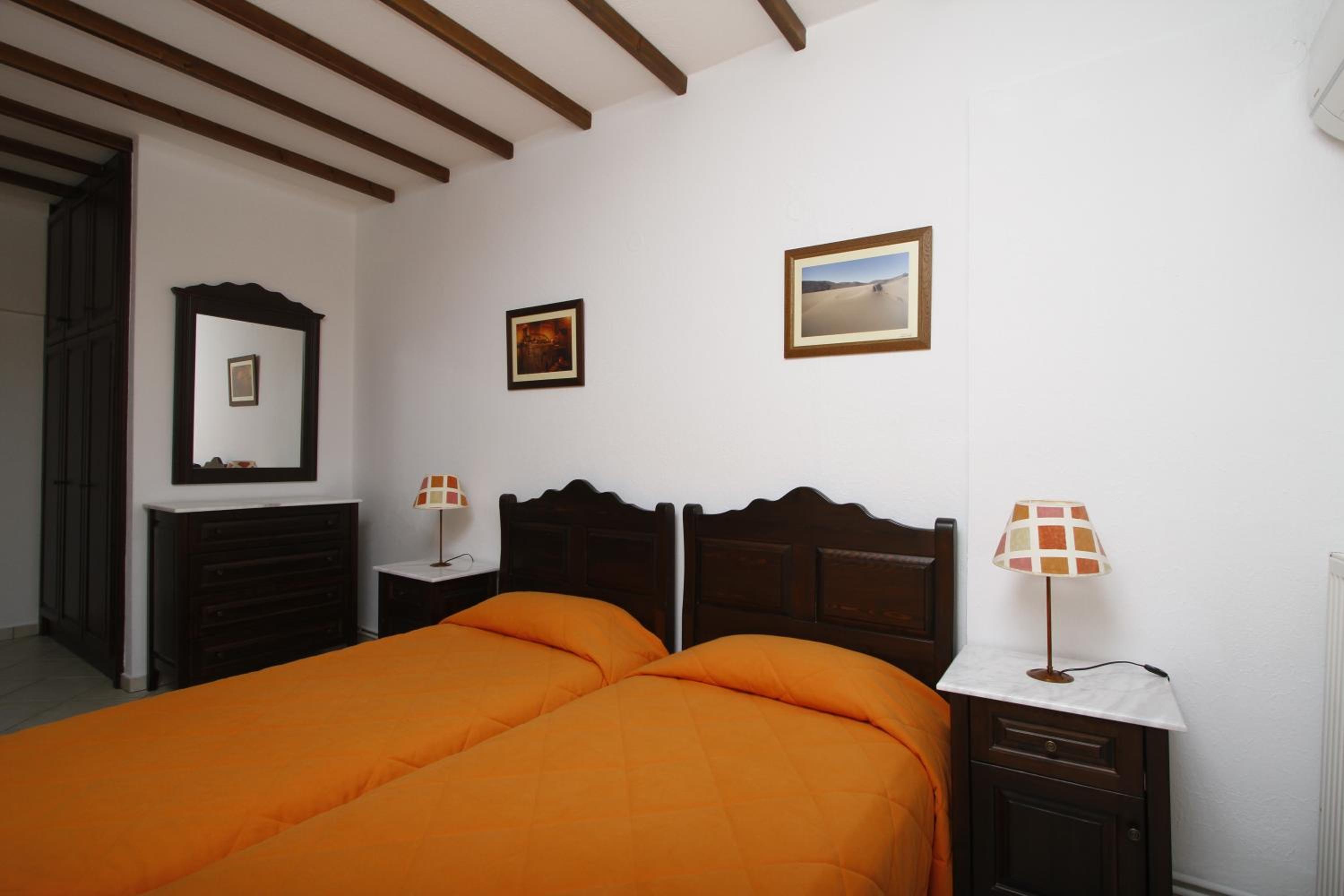 One-Bedroom Apartment (2 Adults) - Photo 2