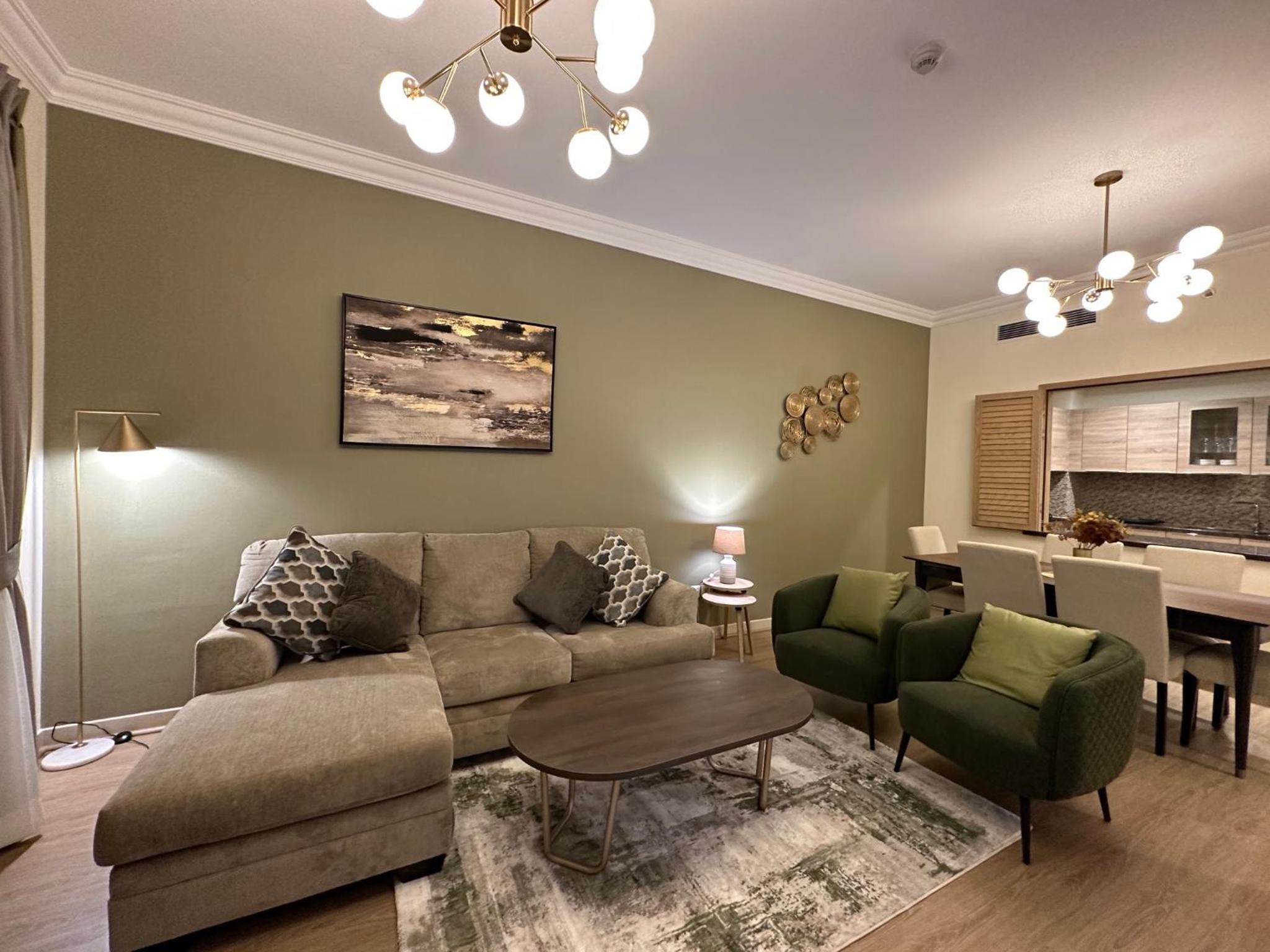 Two-Bedroom Apartment