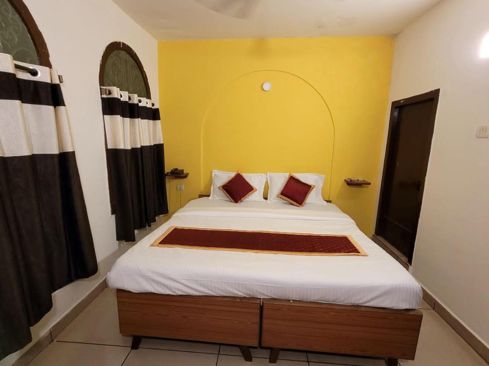 Standard Double Room with Fan