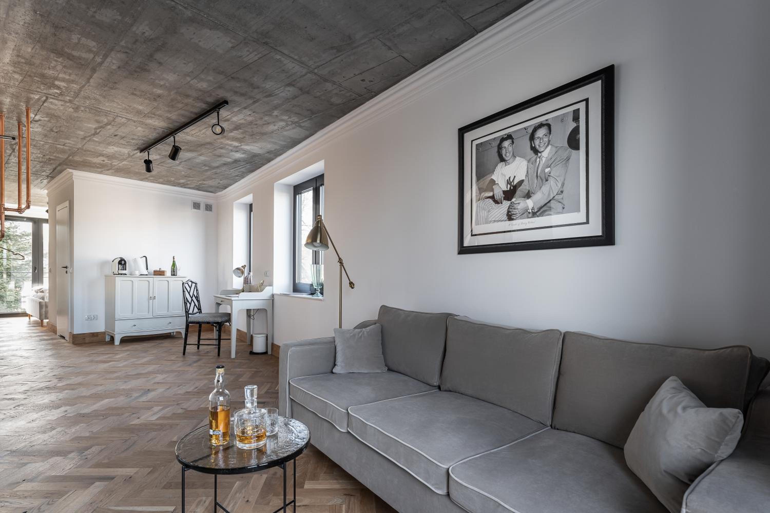 Suite with City View