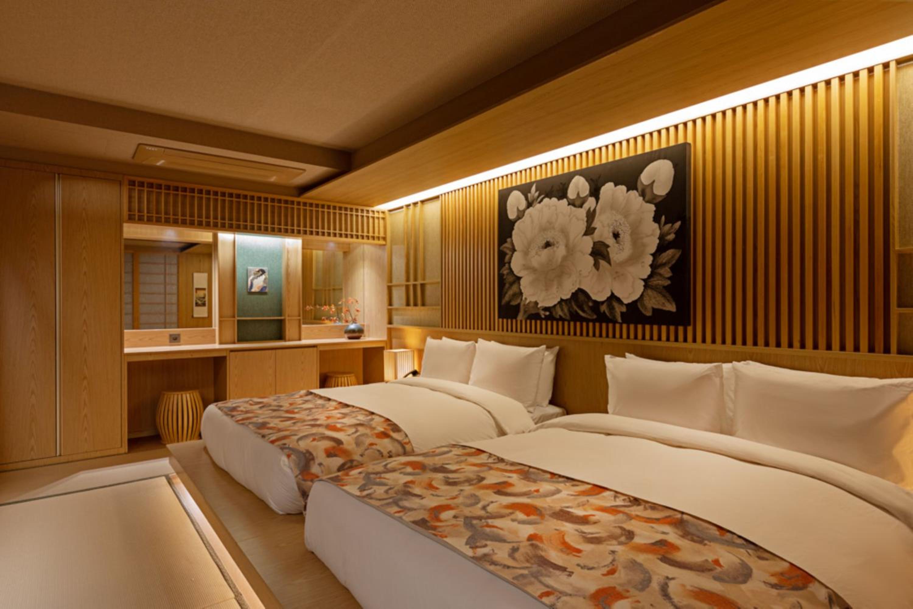 Sorano Hana (Dinner + Breakfast Package for 2 / Pay at the hotel for the additional guests / Max 4)