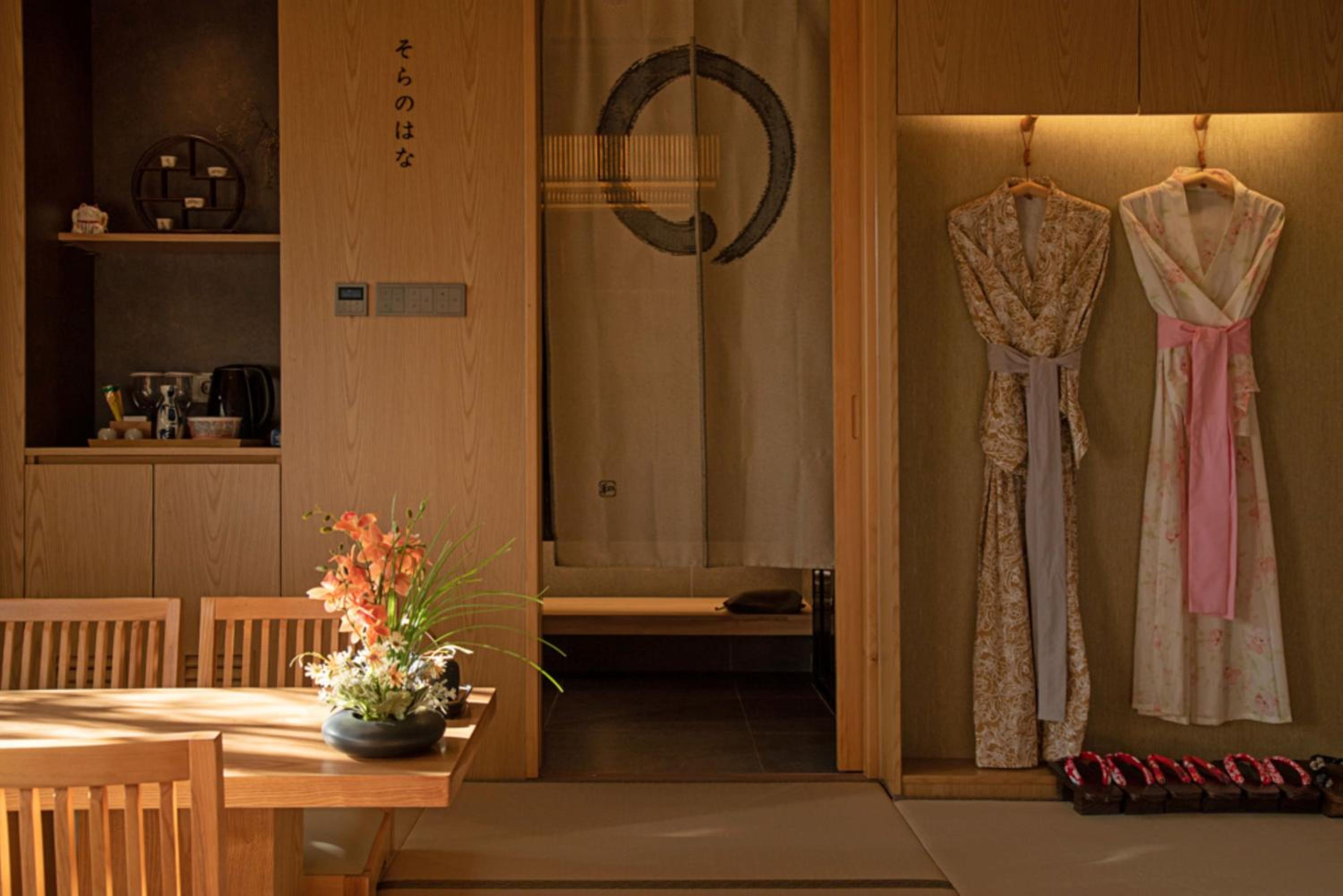 Sorano Hana  (Dinner + Breakfast Package for 2 / Pay at the hotel for the additional guests / Max 4)  - Photo 5