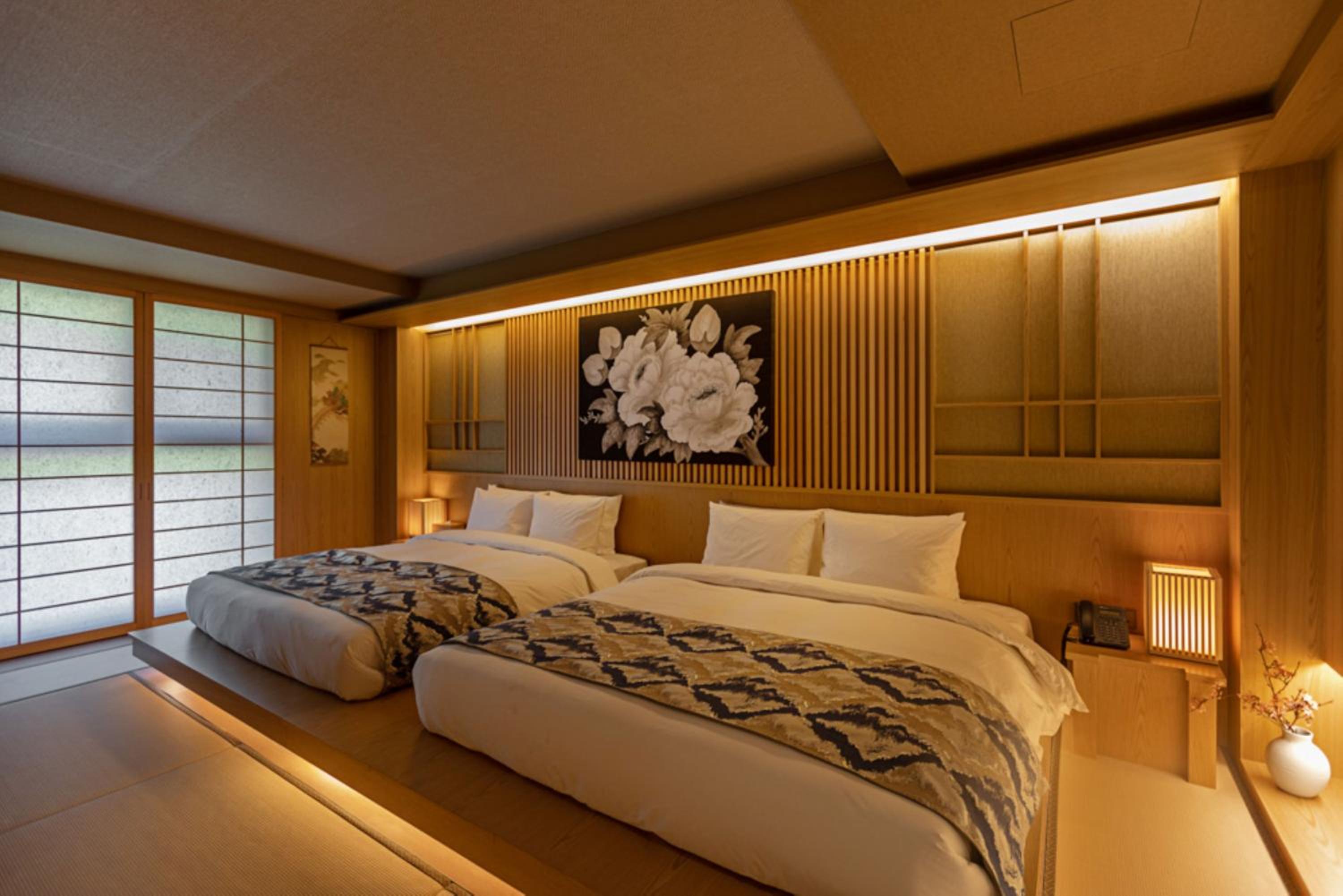 Namino Shotai (Dinner + Breakfast Package for 2 / Pay at the hotel for the additional guests / Max 6) - Photo 3