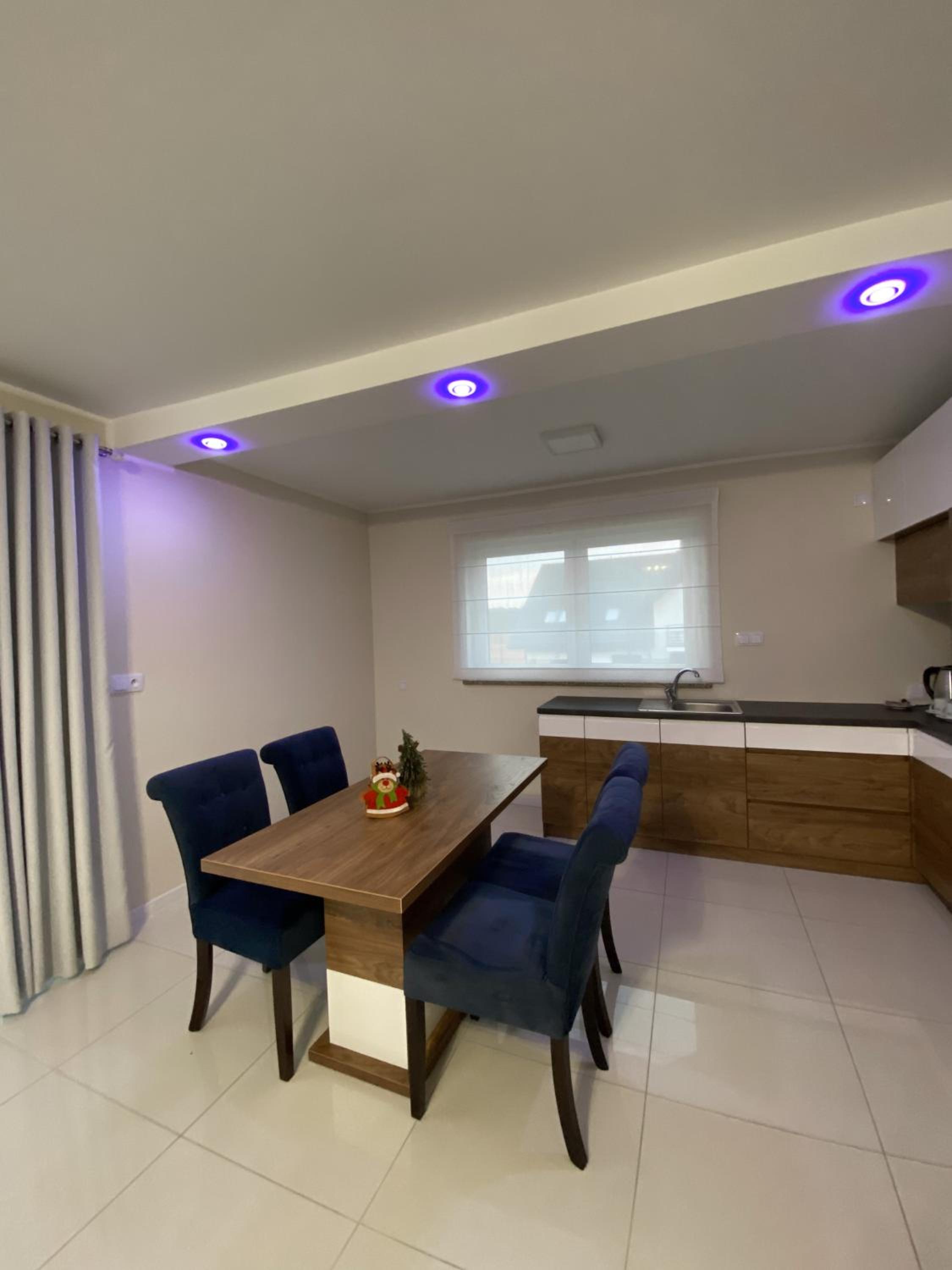 Deluxe One-Bedroom Apartment with Balcony  - Photo 17