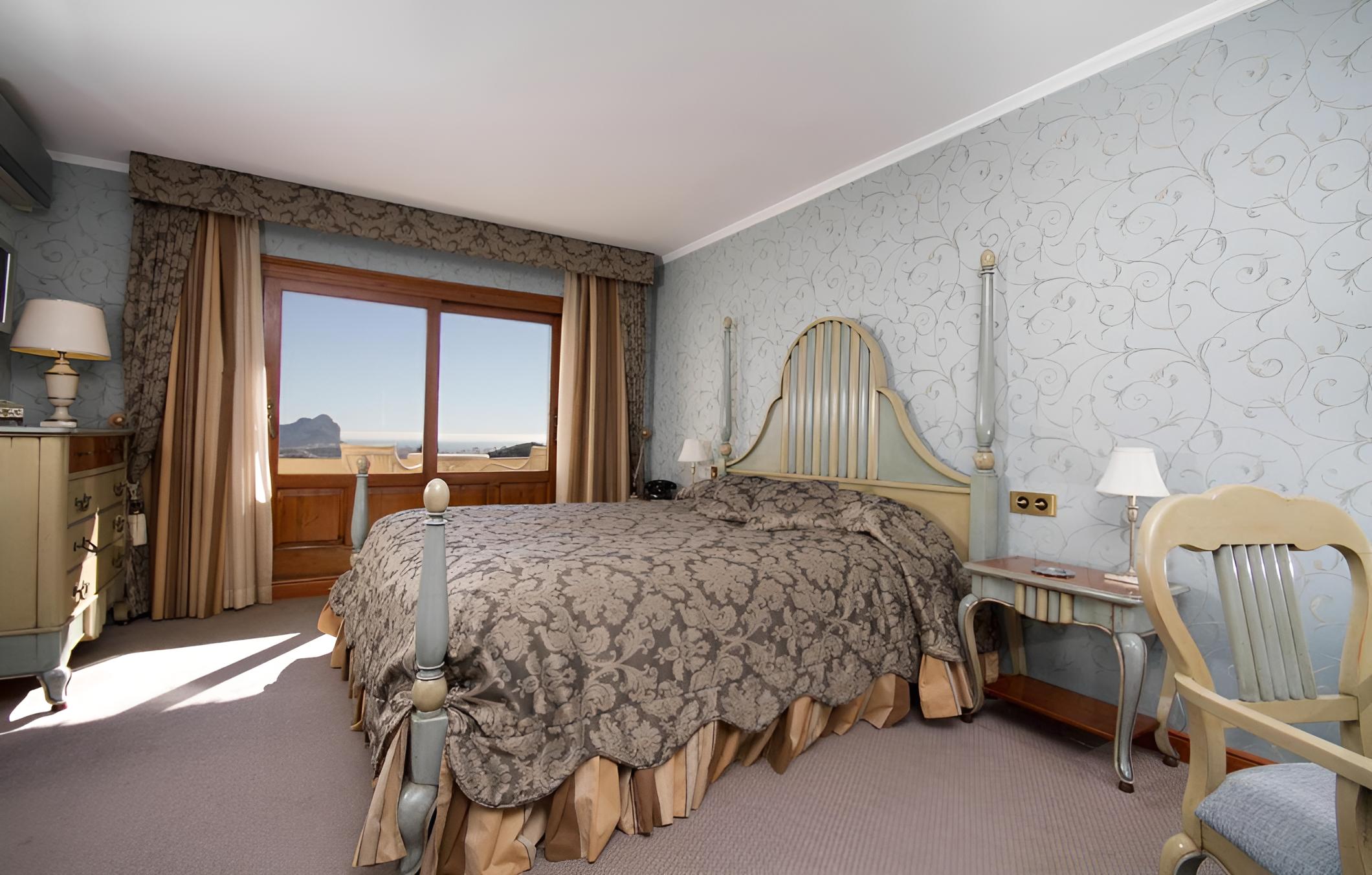 Suite with Terrace