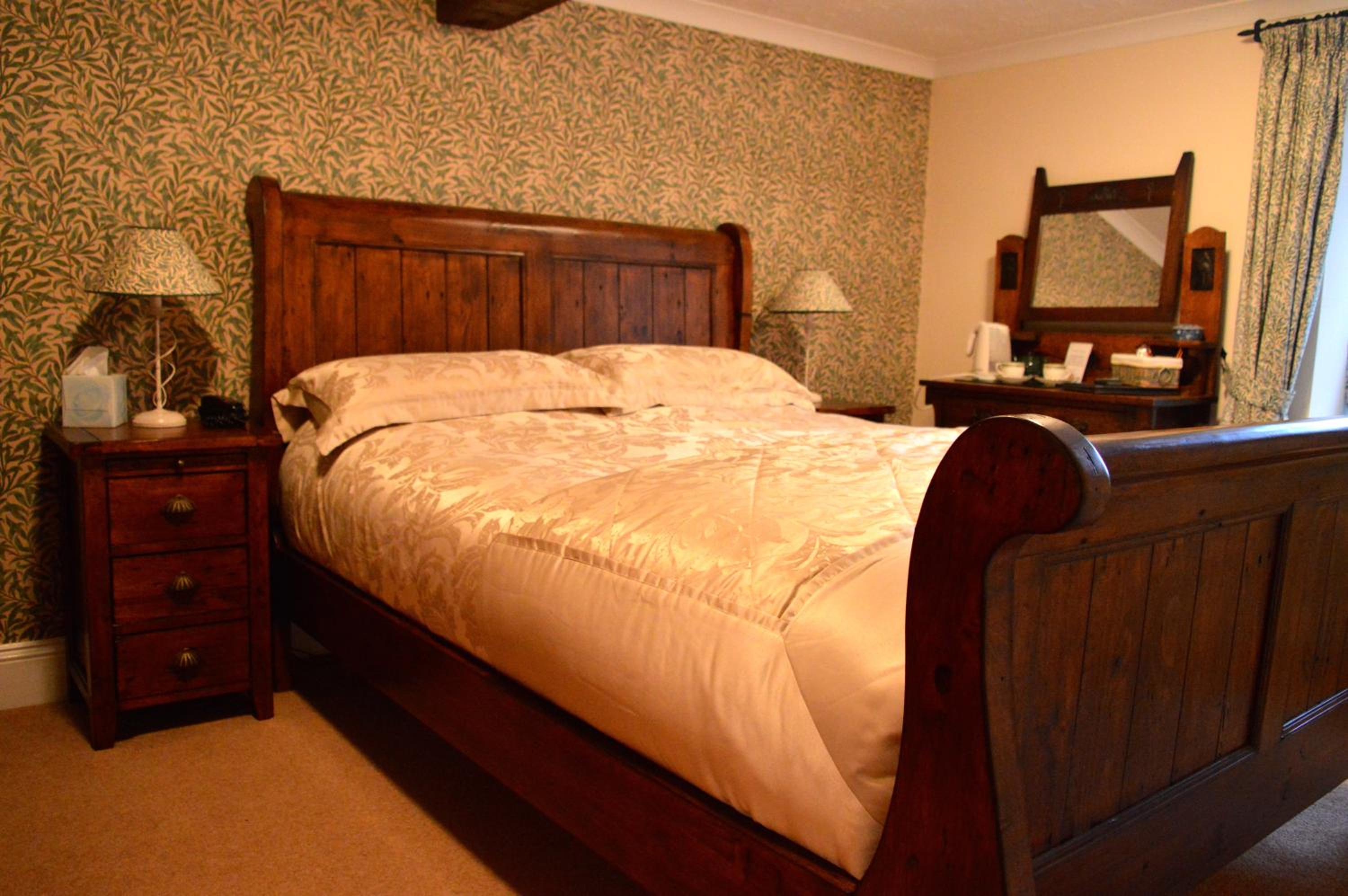 King Room with Garden View photo 2