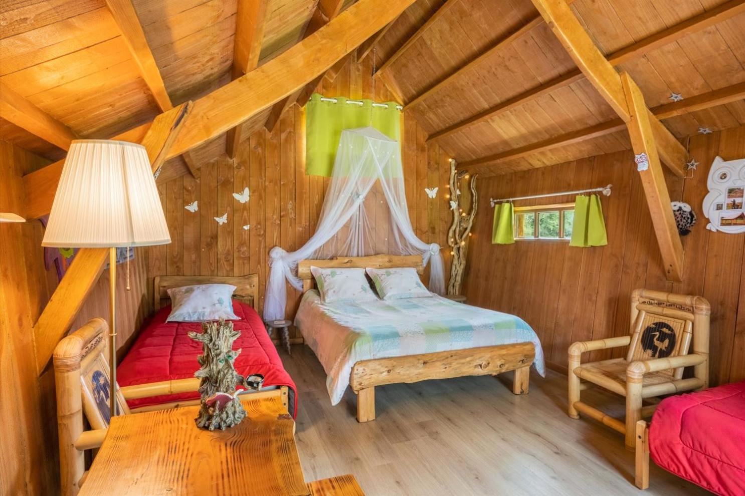 La Cabane Enchantee