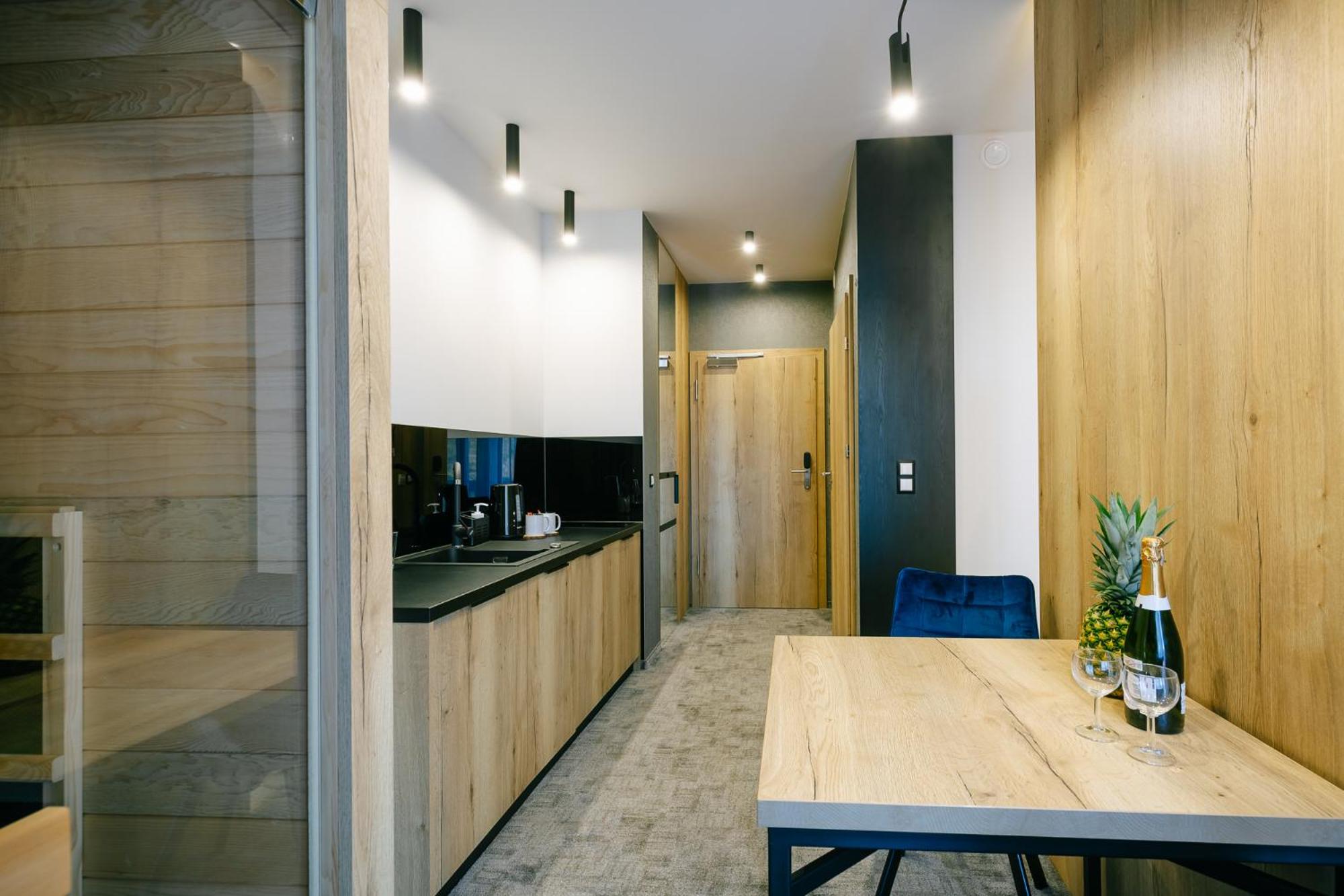 Apartment with Sauna - Photo 6