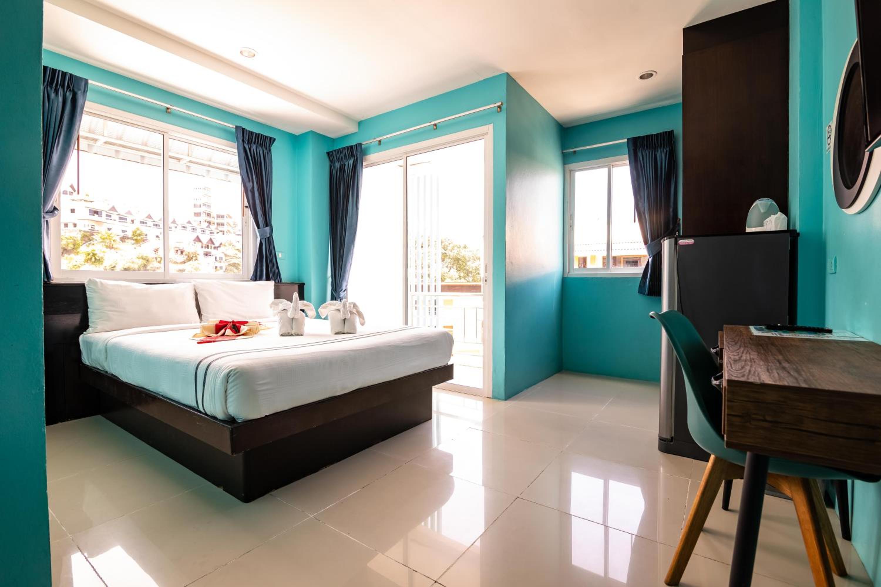 Family Double Room - Photo 2