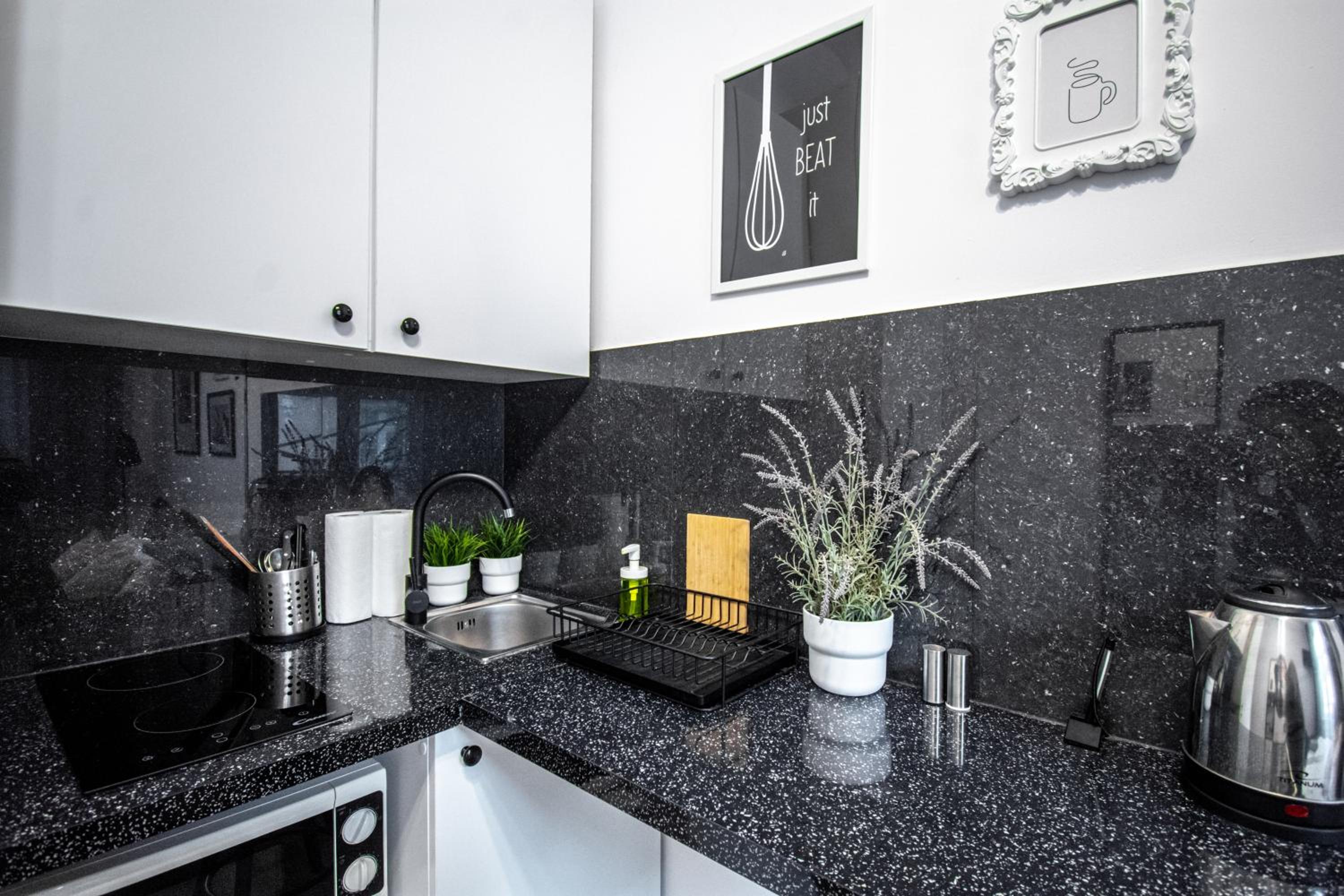 Studio Apartment