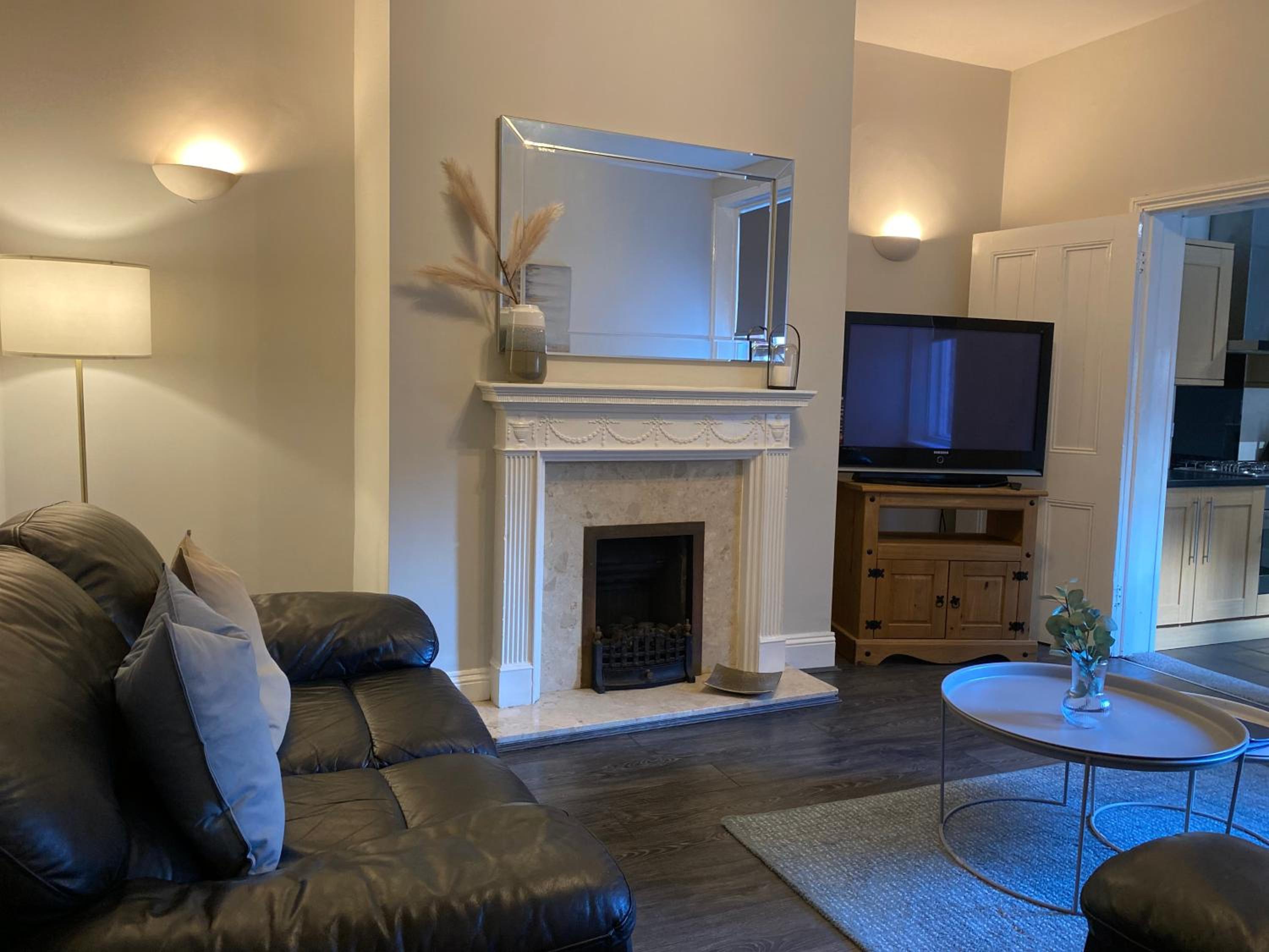 Two-Bedroom Apartment photo 1