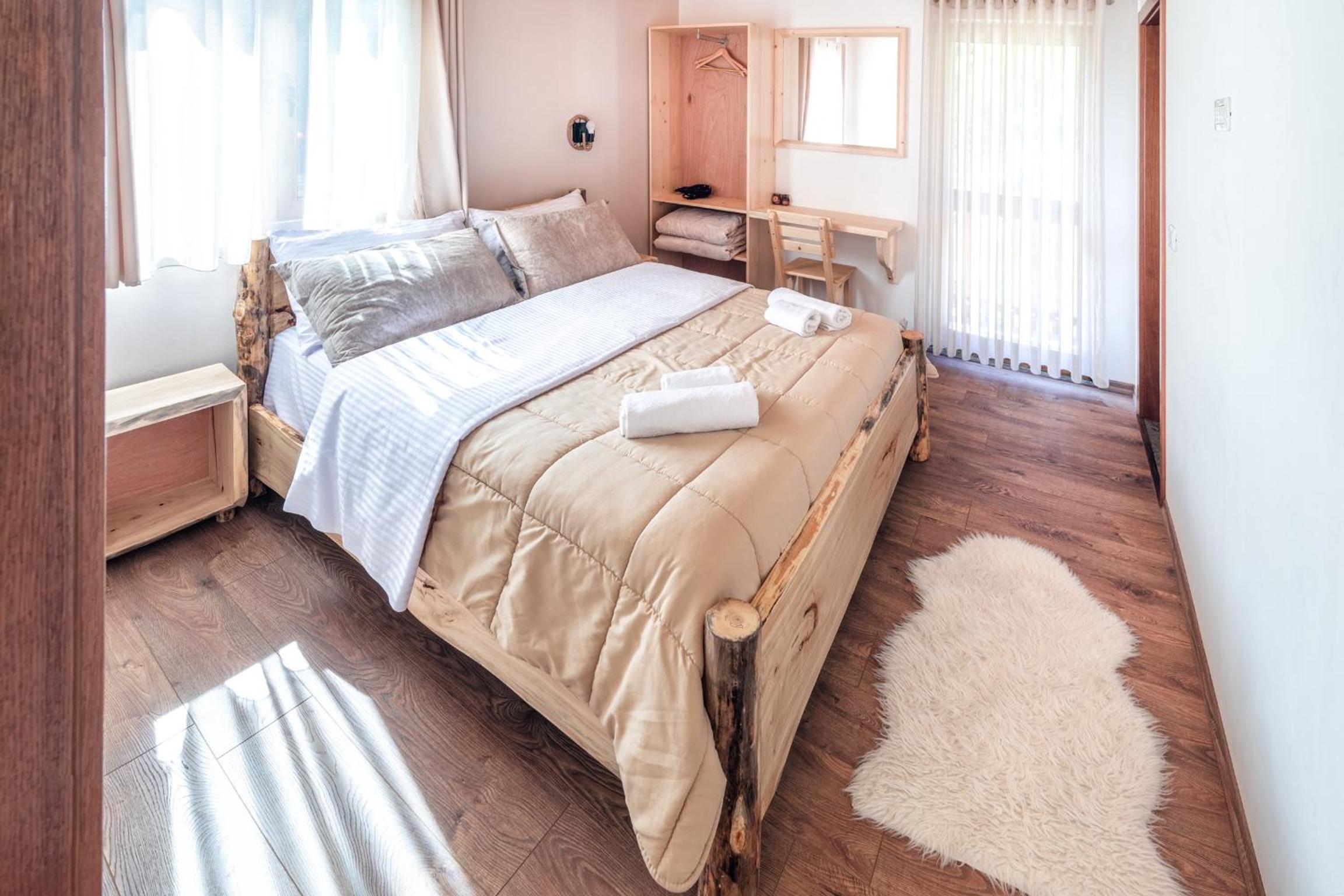 Deluxe Double Room photo 1