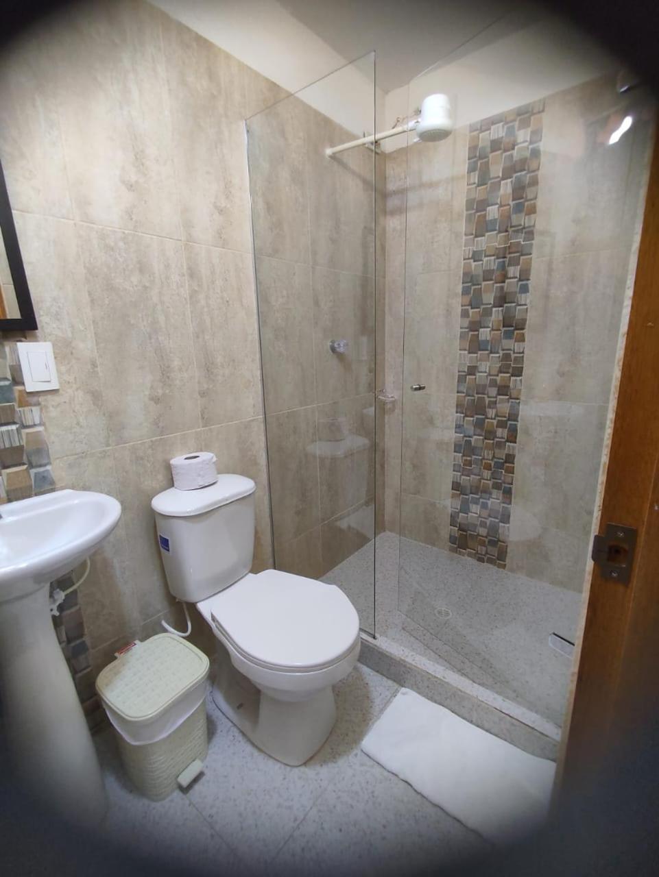 Quadruple Room with Bathroom photo 3