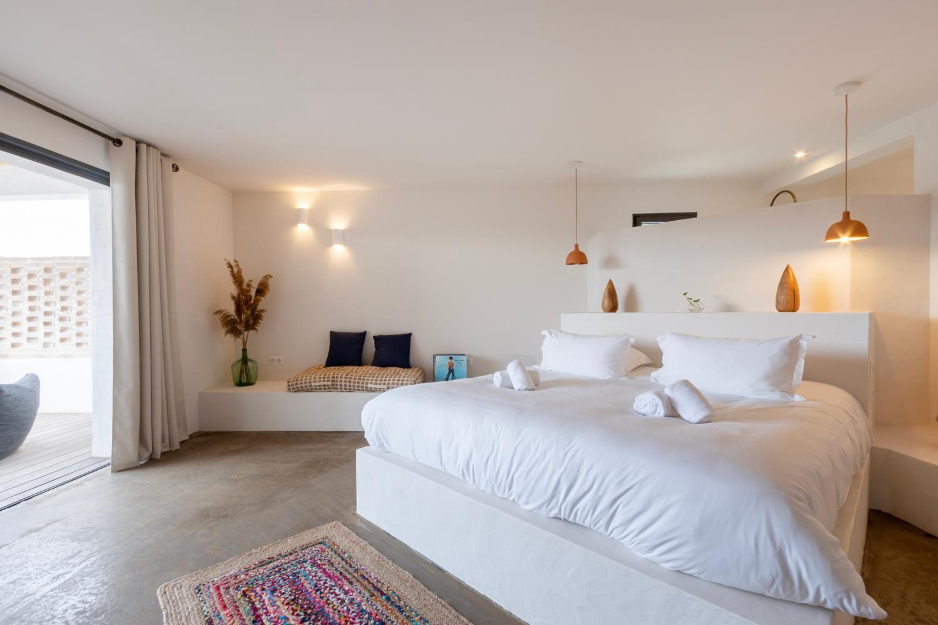 Suite with Garden View