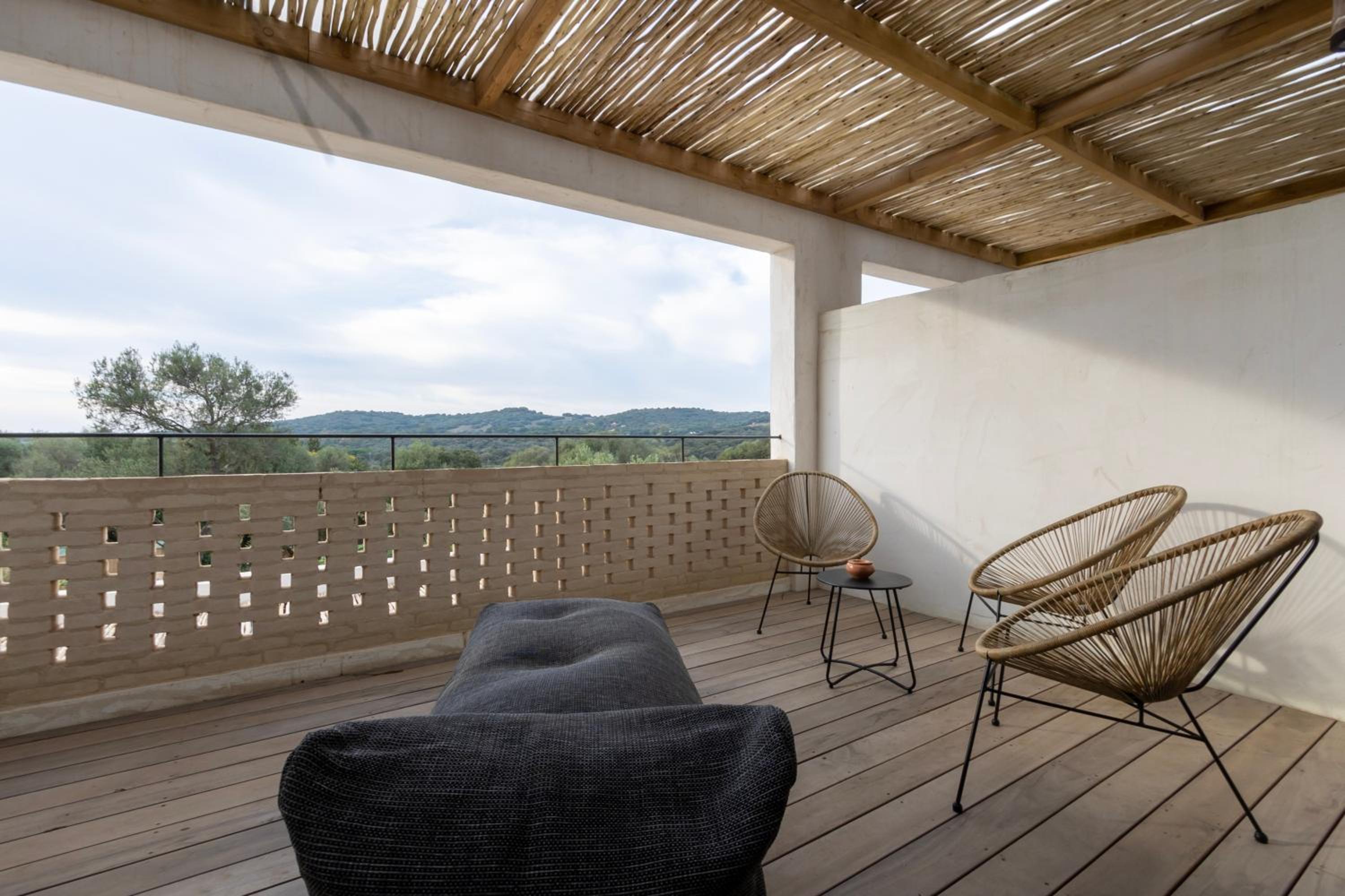 Family Suite with Balcony