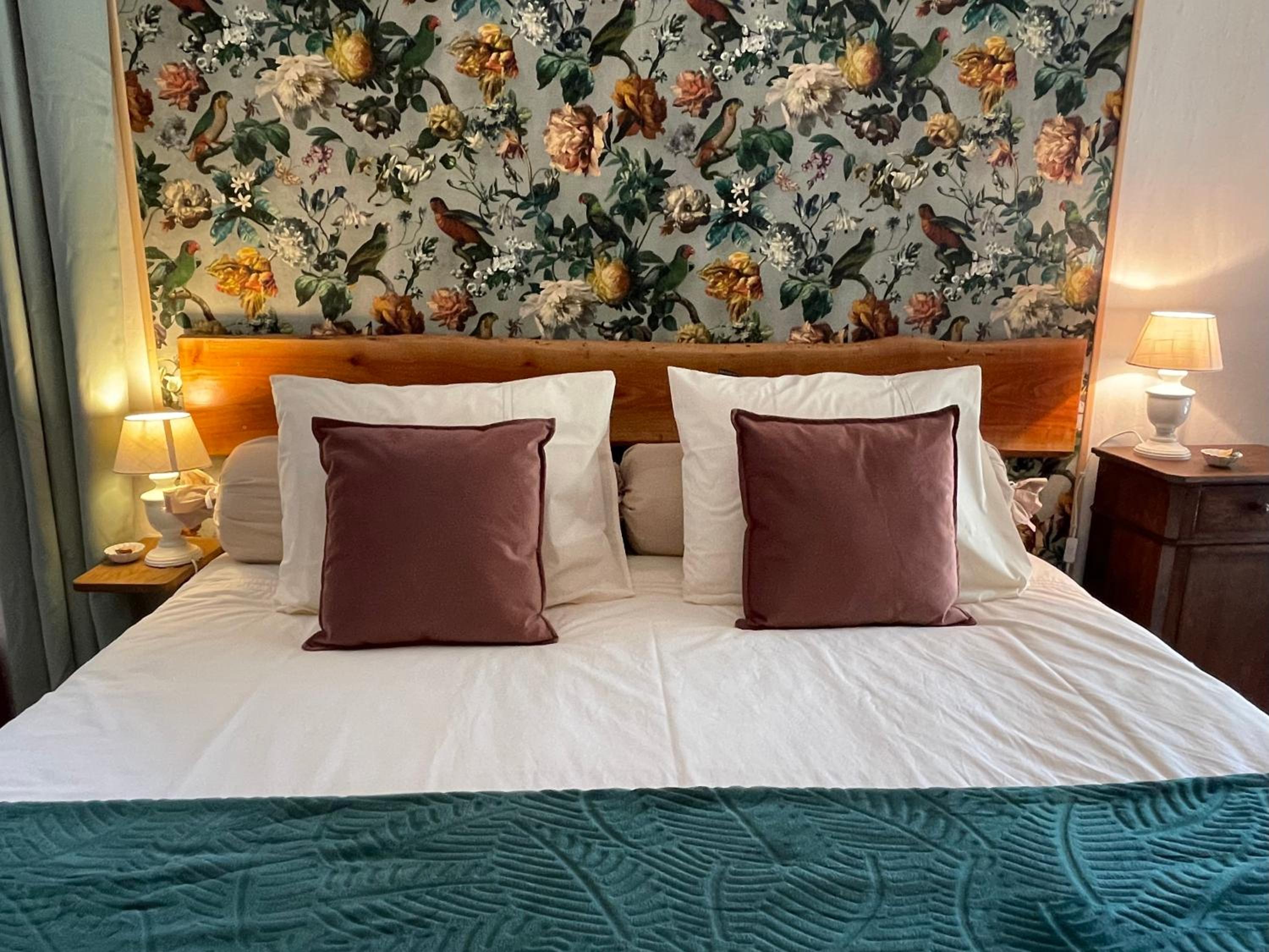 Deluxe Double Room photo 3