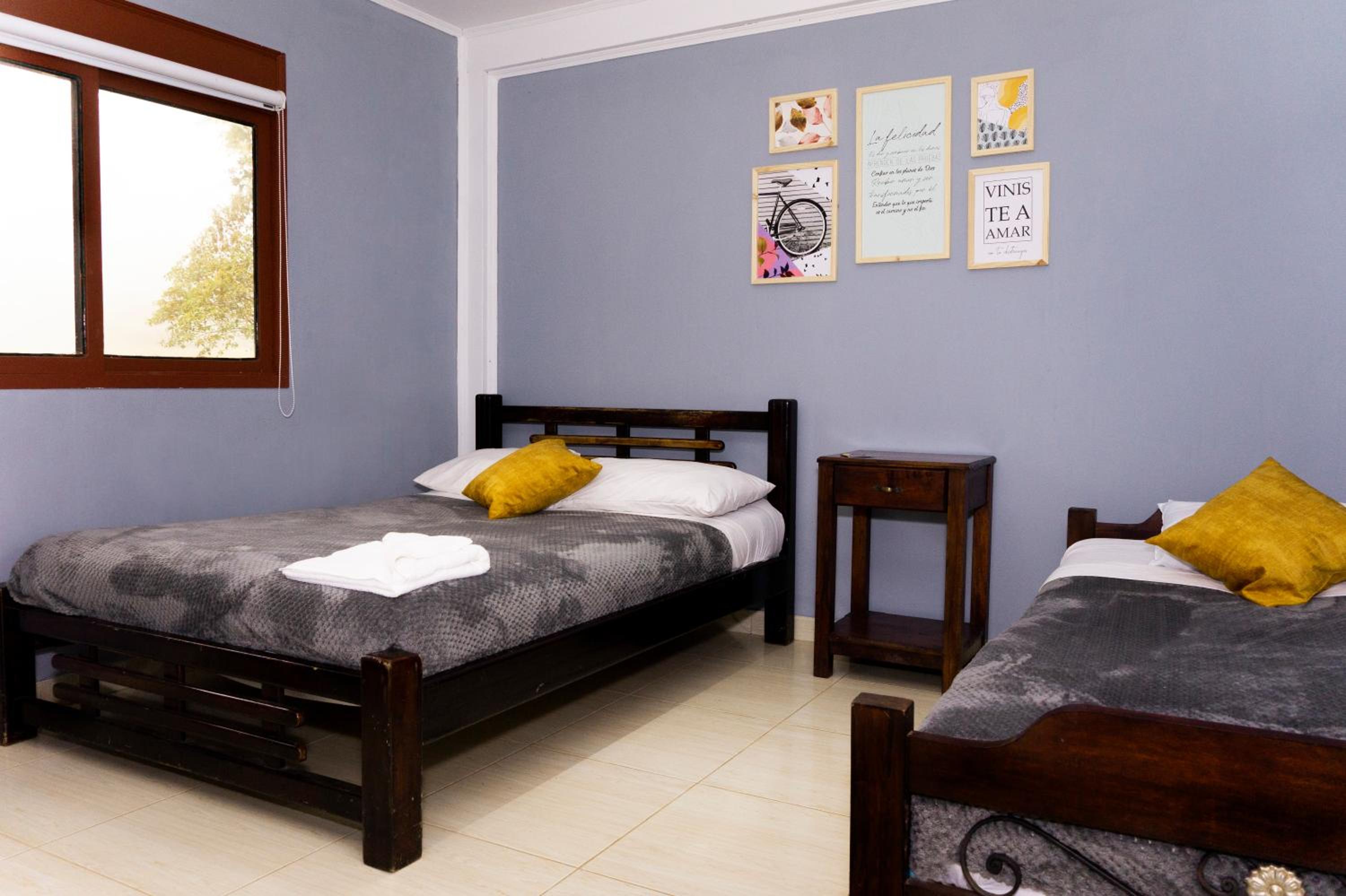 Triple Room with Mountain View photo 1
