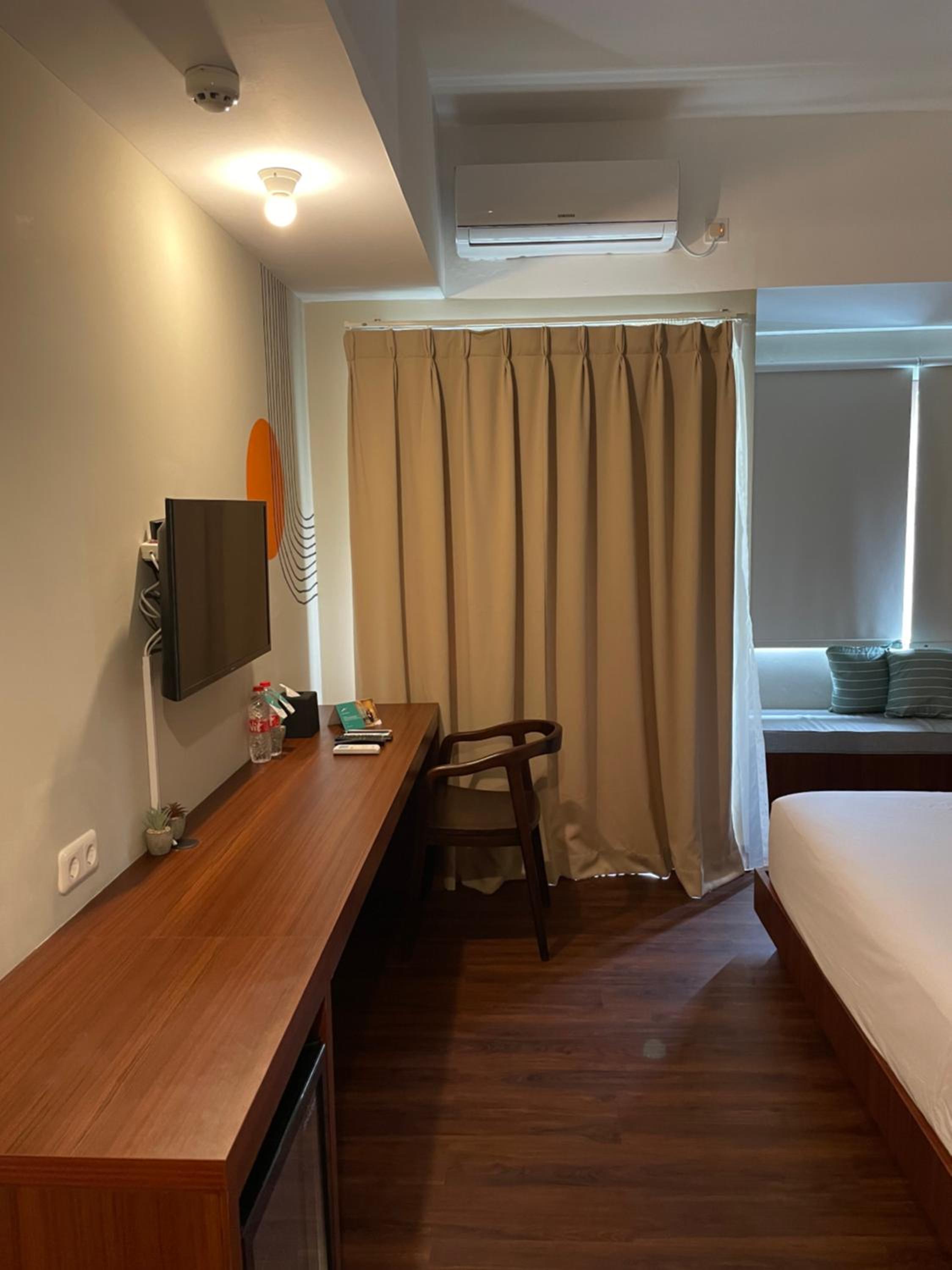 Deluxe Double Room photo 3