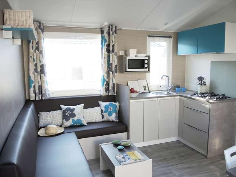 Mobil-home grand comfort  - 3 Bedrooms - 6 Persons photo 1