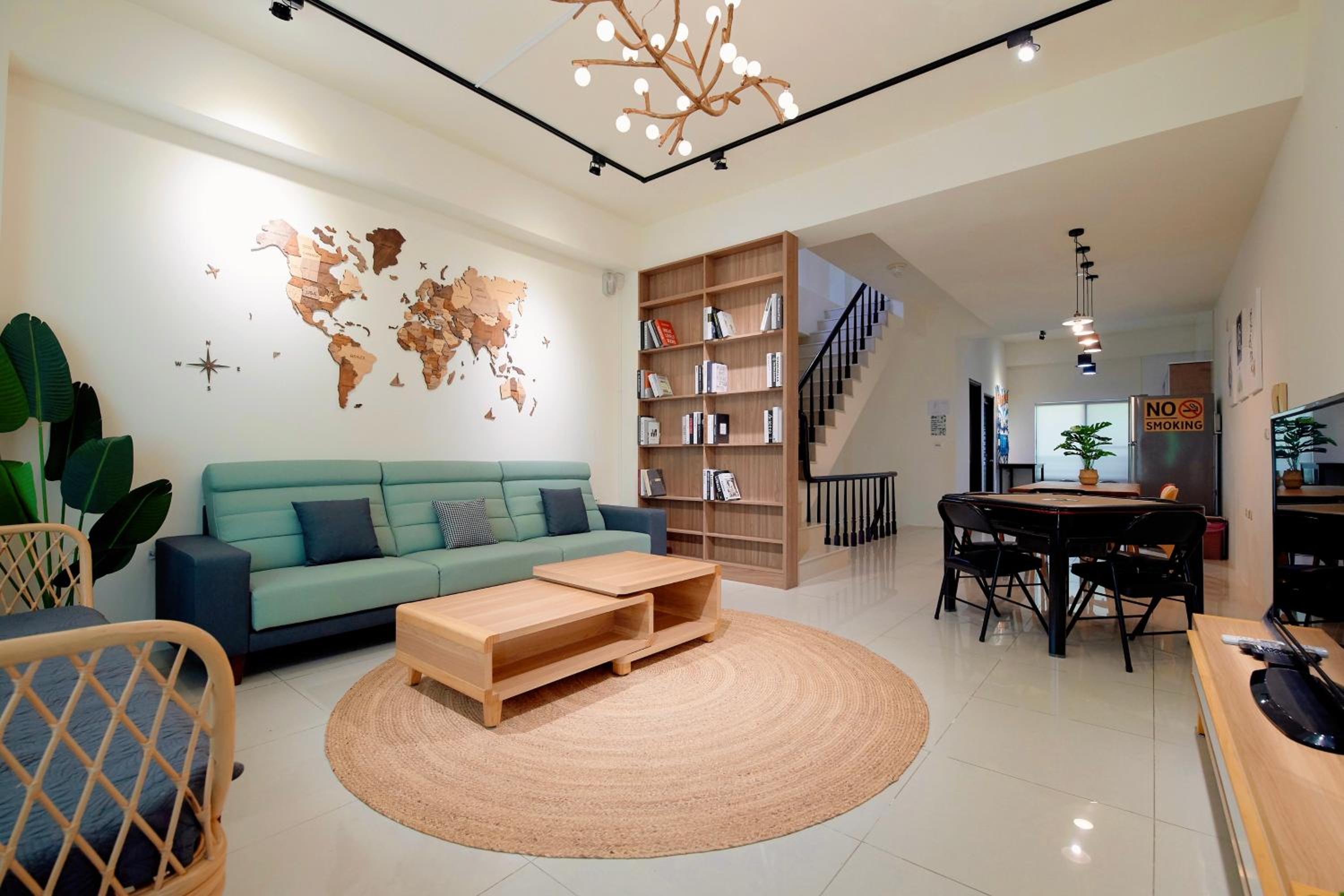 Four-Bedroom House photo 1