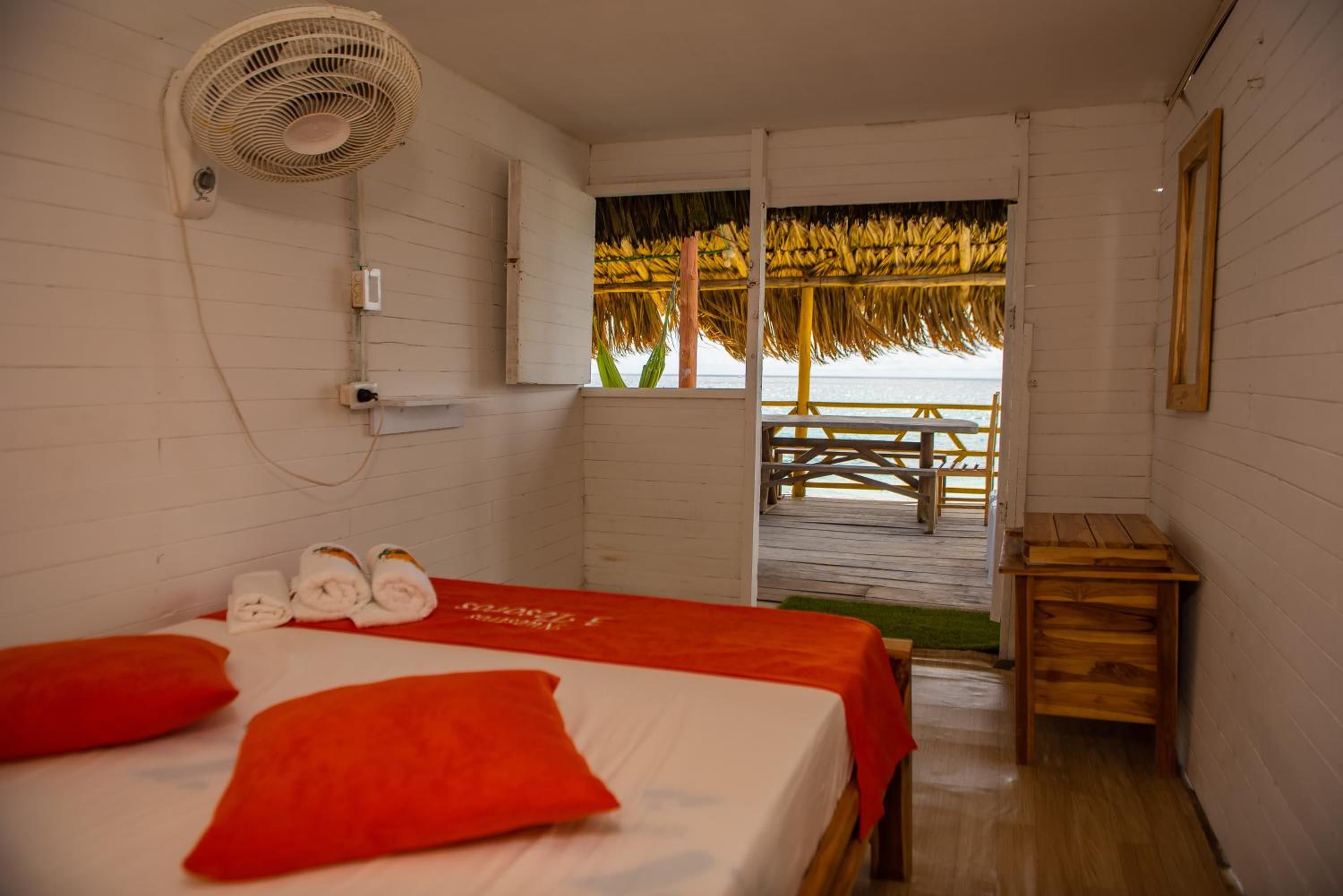 Double Room with Sea View photo 1