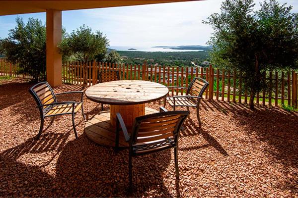 One Bedroom Villa Premium with Sea View photo 2