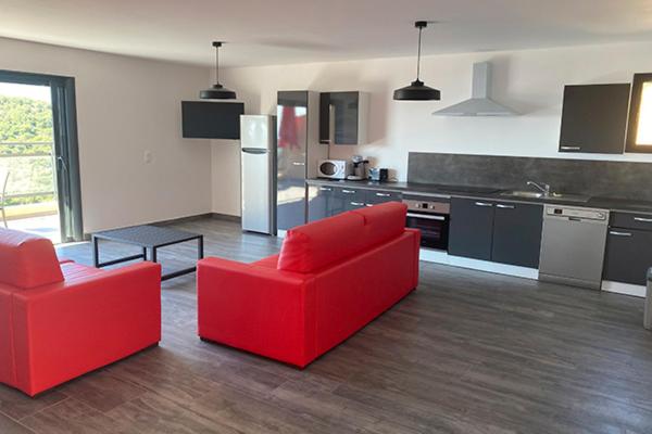 Four-Bedroom Villa with Sea View photo 2