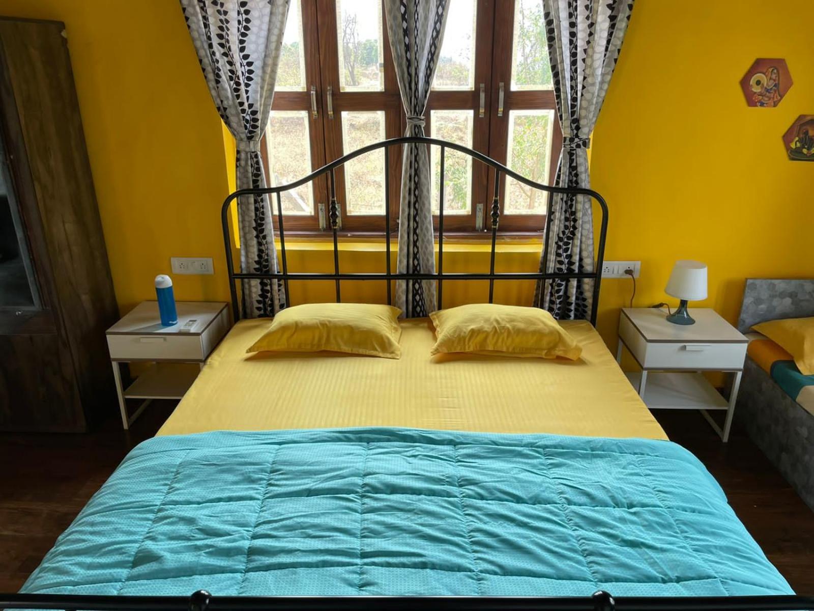 Double Room with Private Bathroom photo 1