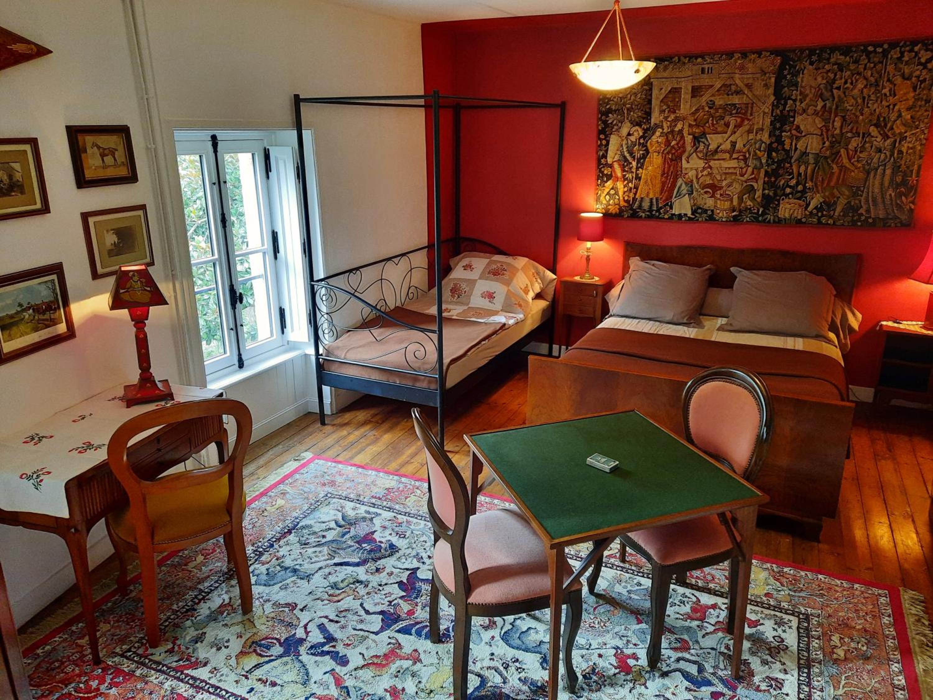 Family Room with Garden View photo 2