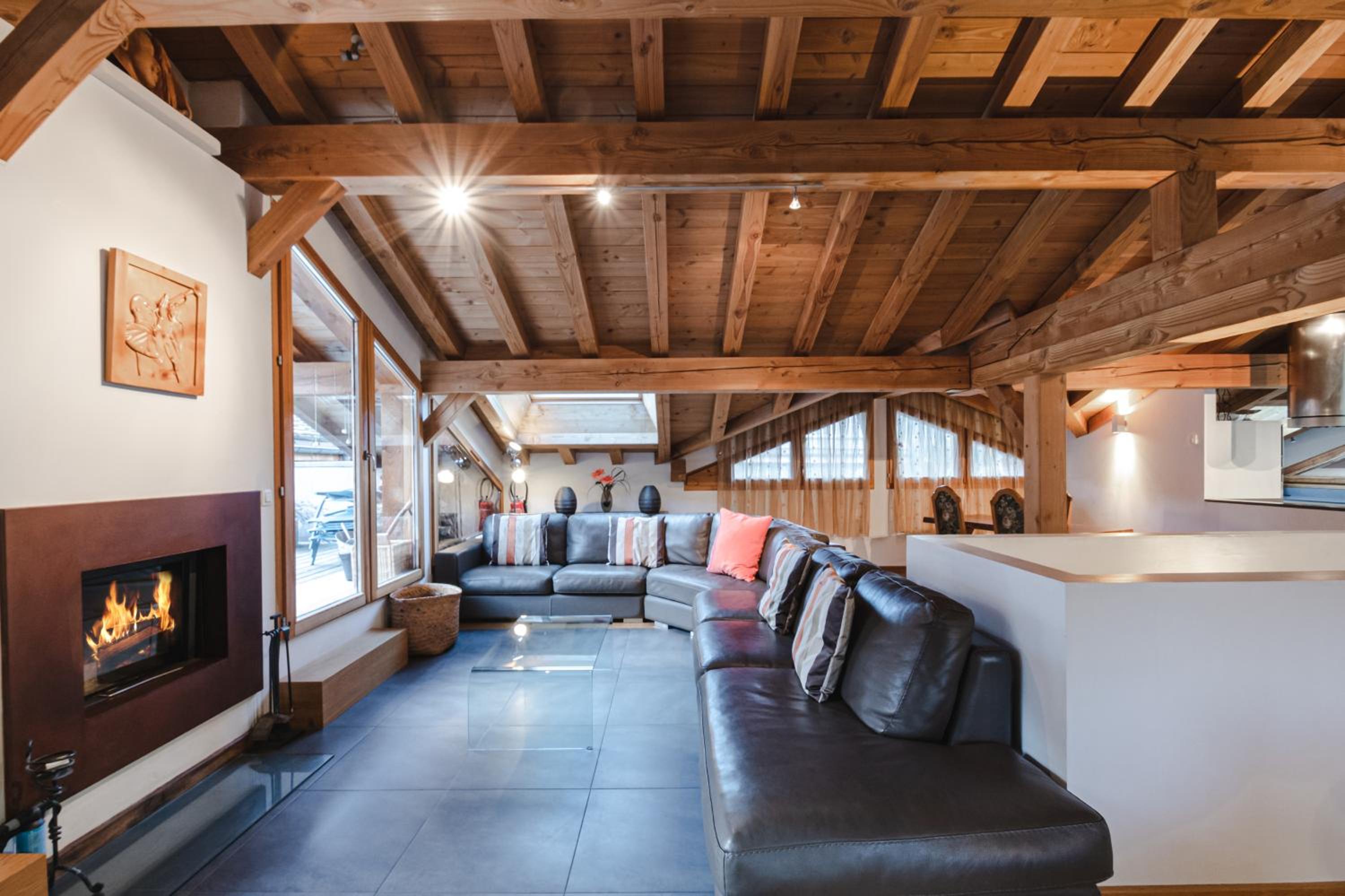 4 Bedroom Chalet