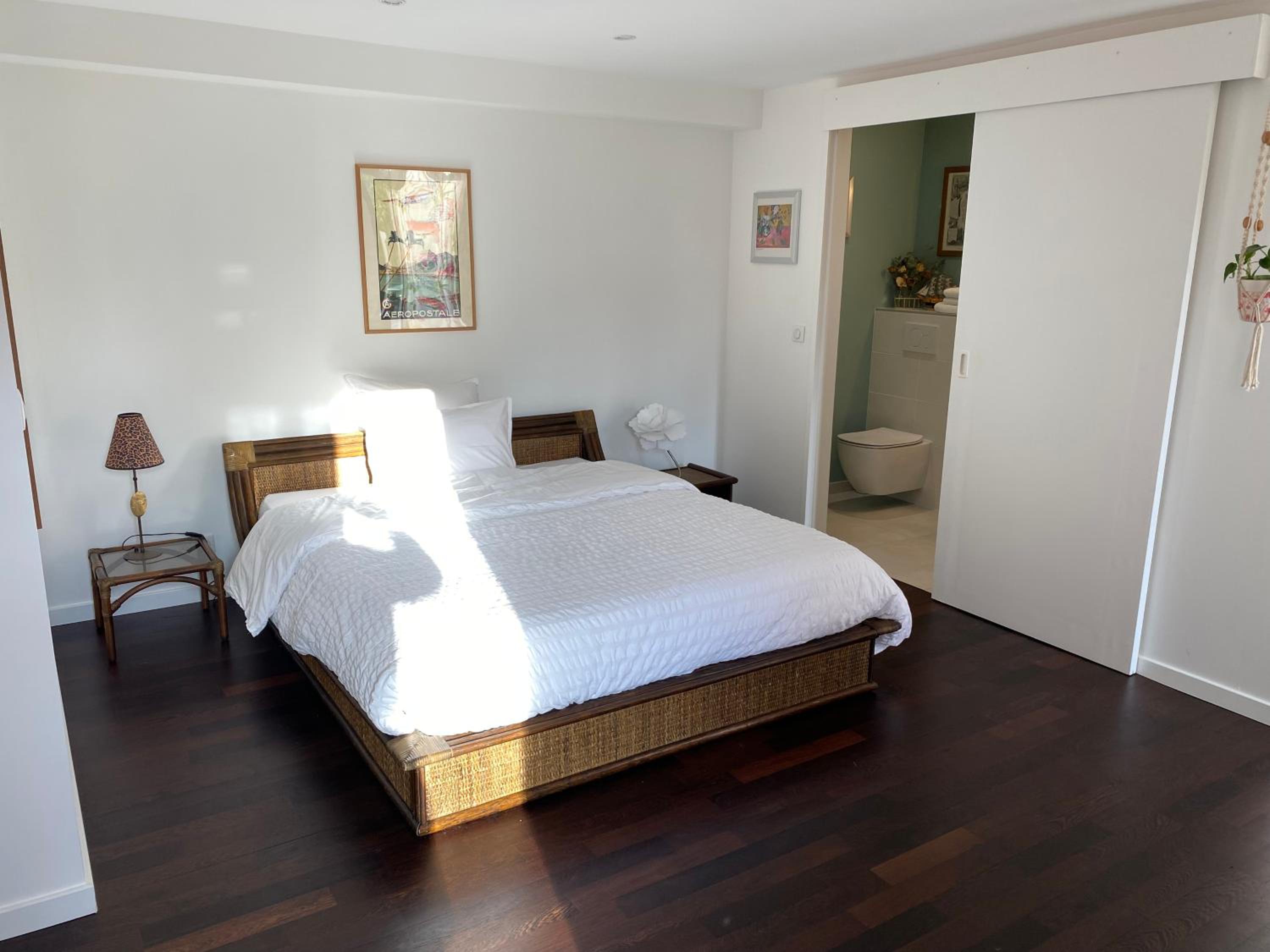 Double Room with Garden View