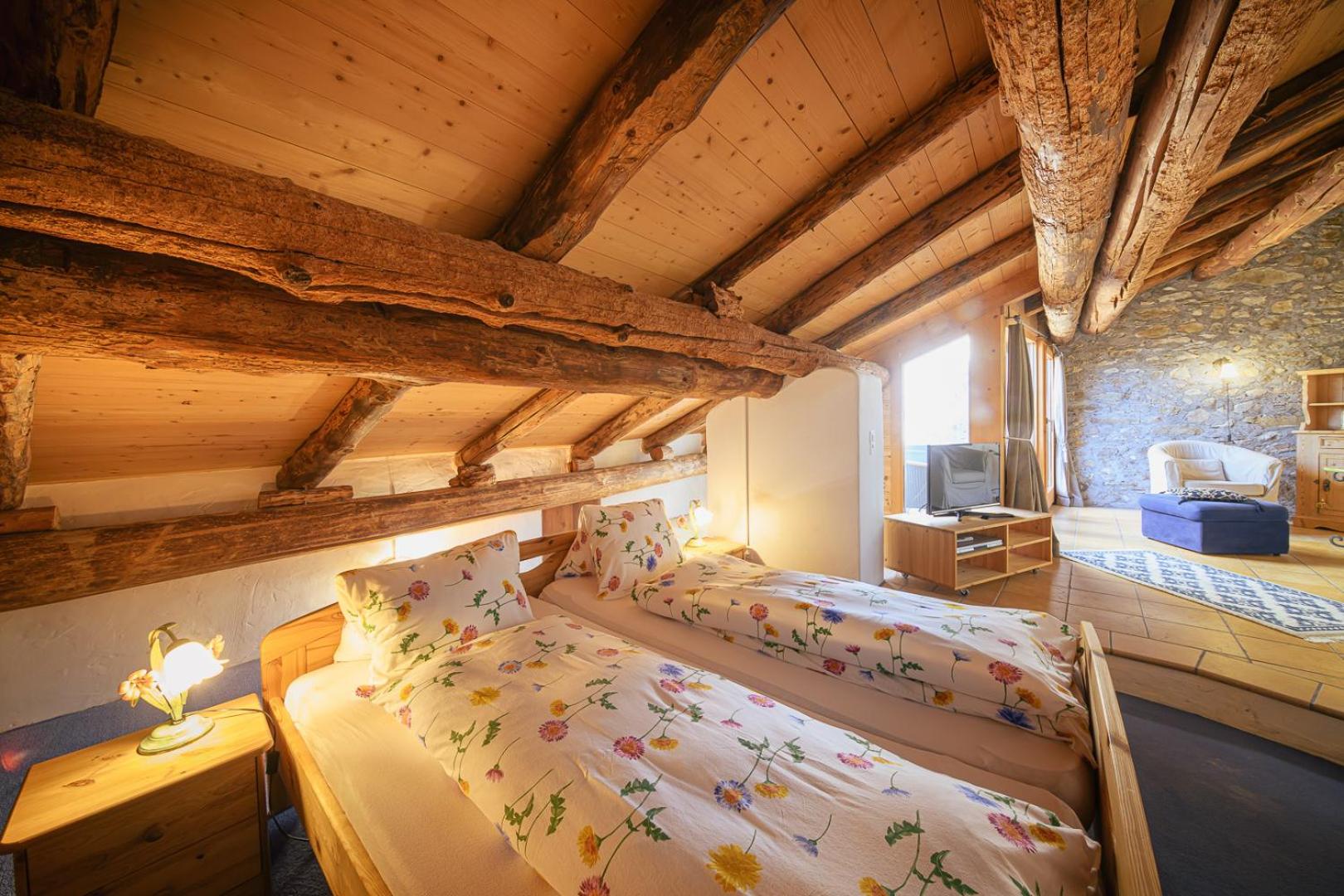 Double Room with Lake View - Photo 1