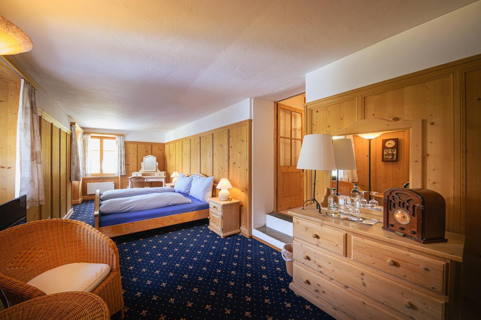 Double Room with Lake View