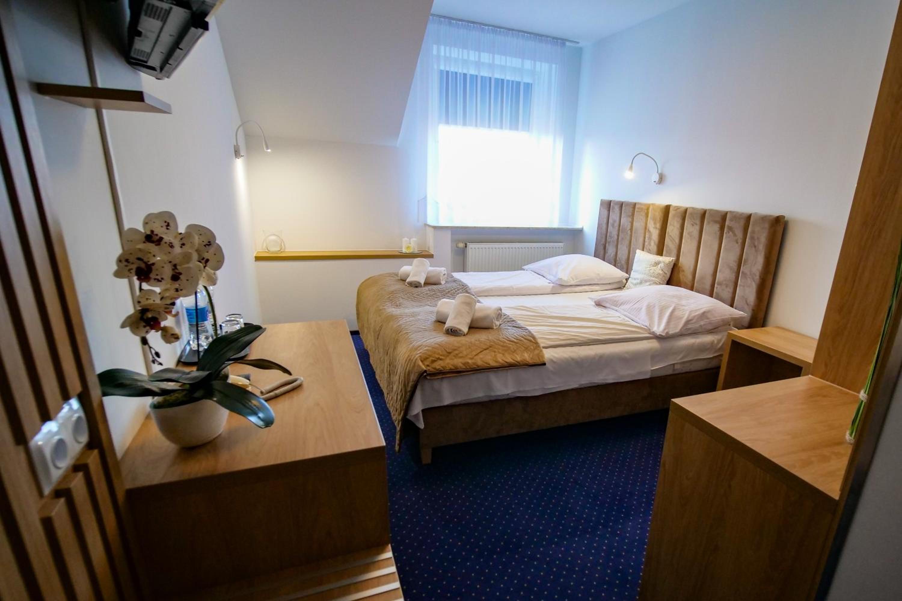 Deluxe Double Room photo 2