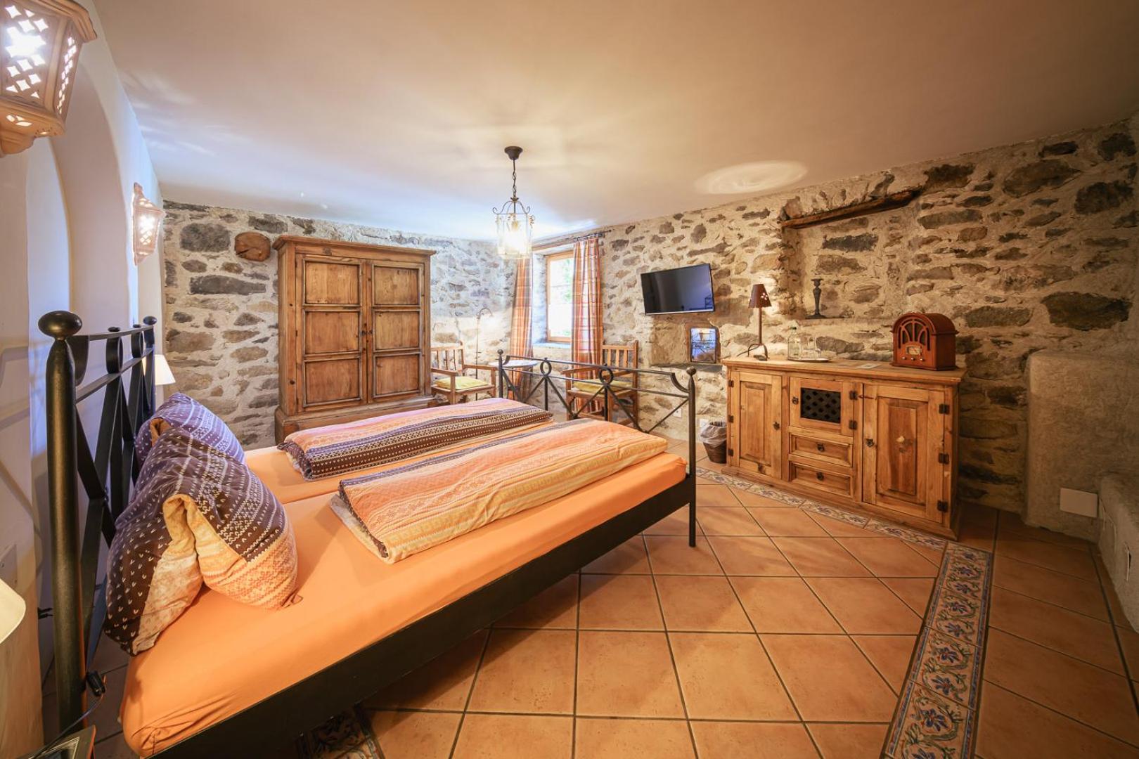 Double Room with Lake View