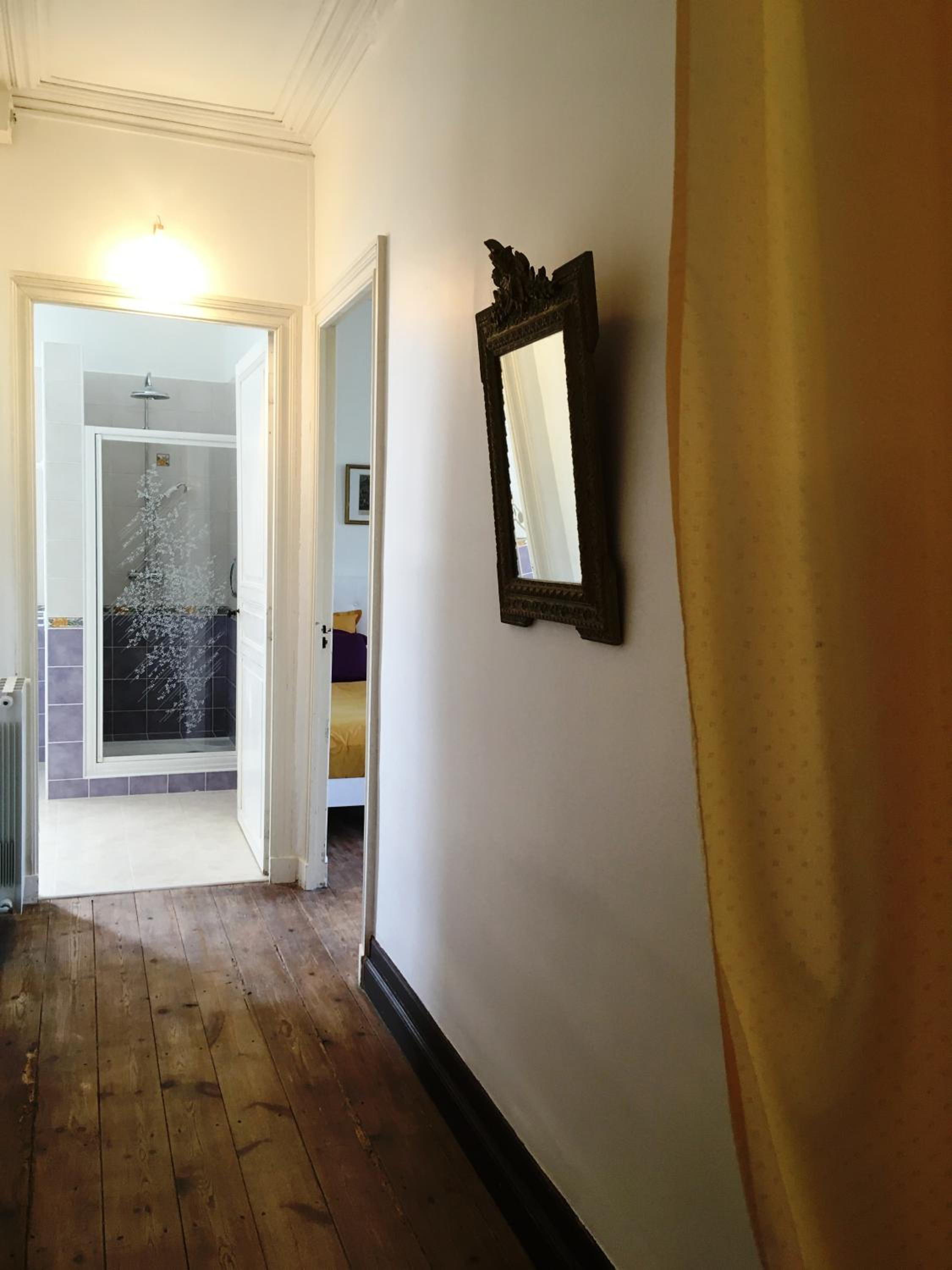 Triple Room with Private External Bathroom