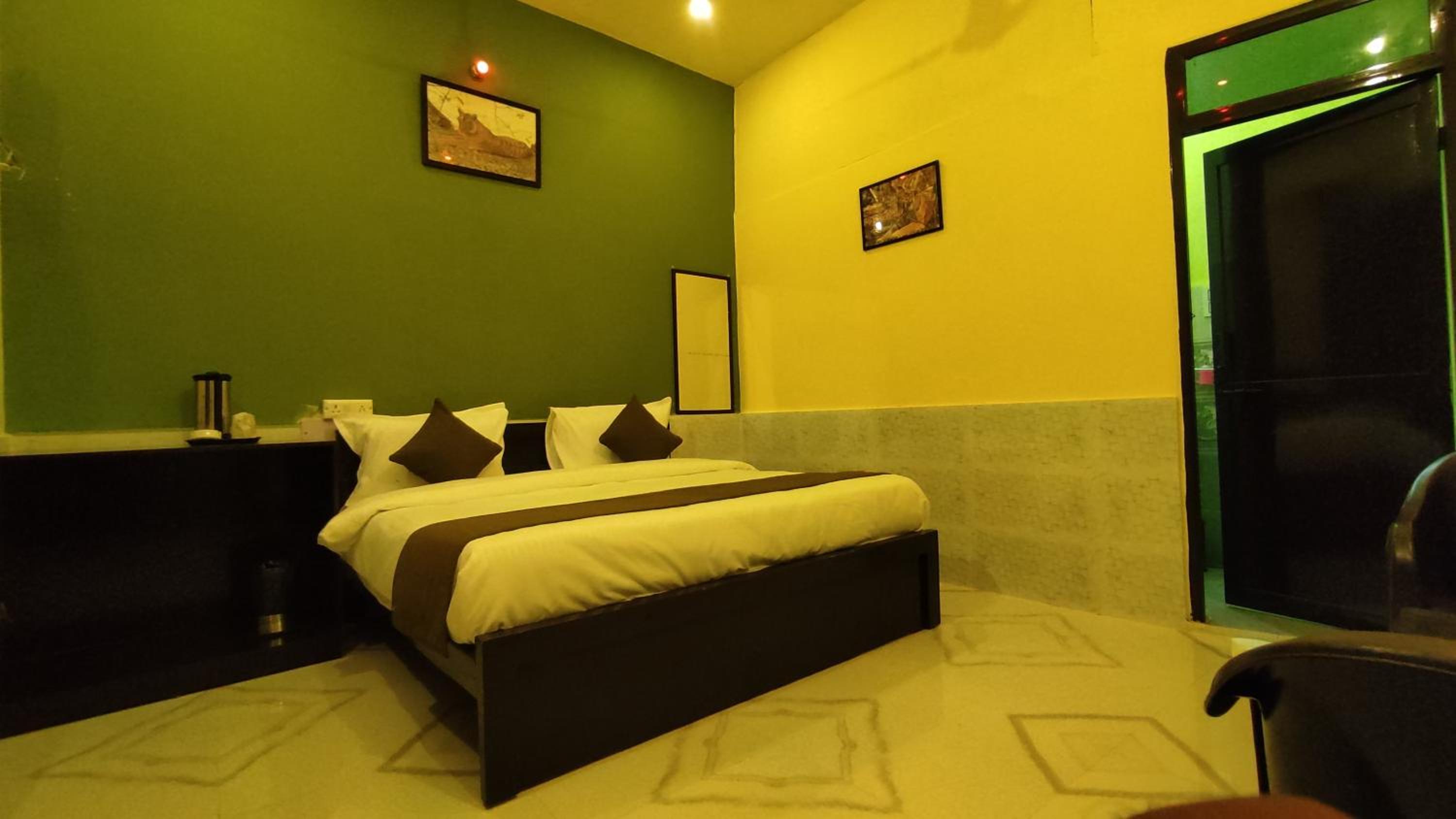 Double Room with Garden View photo 1