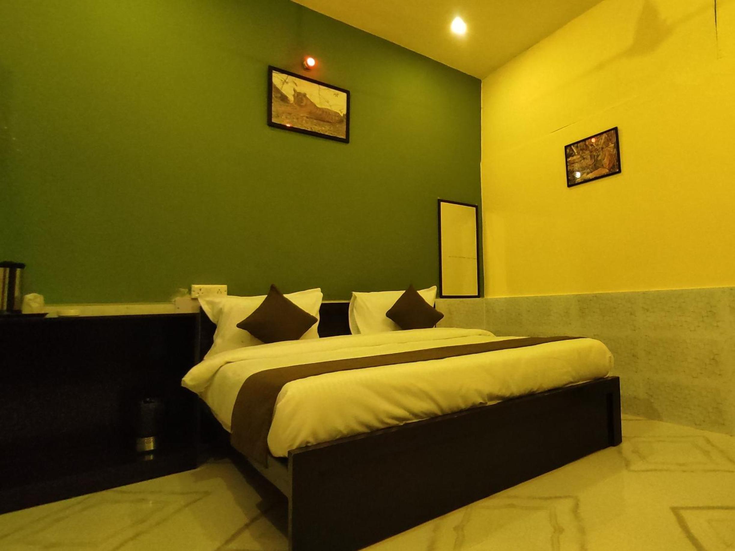 Double Room with Garden View photo 2