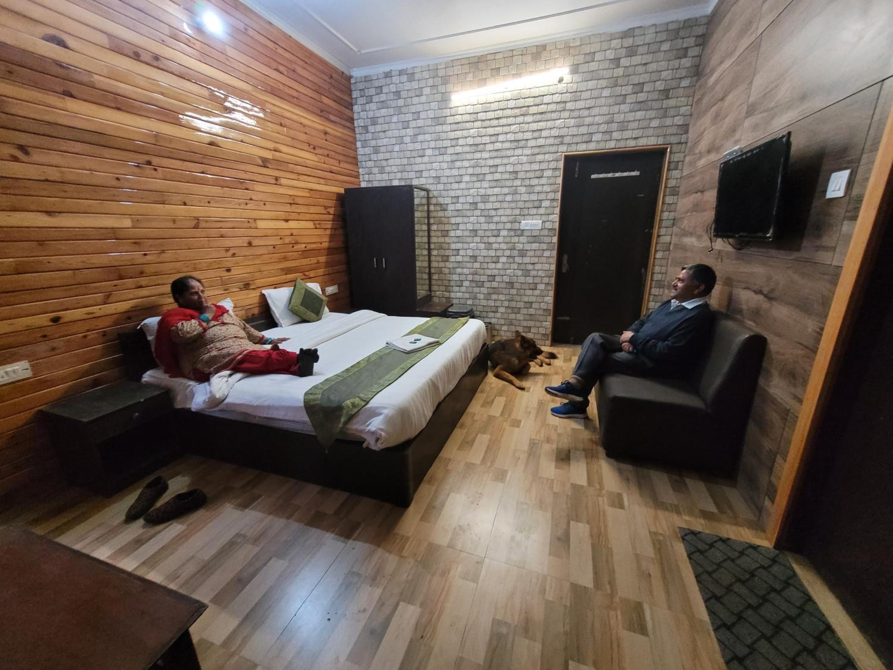 Double Room with Mountain View photo 3