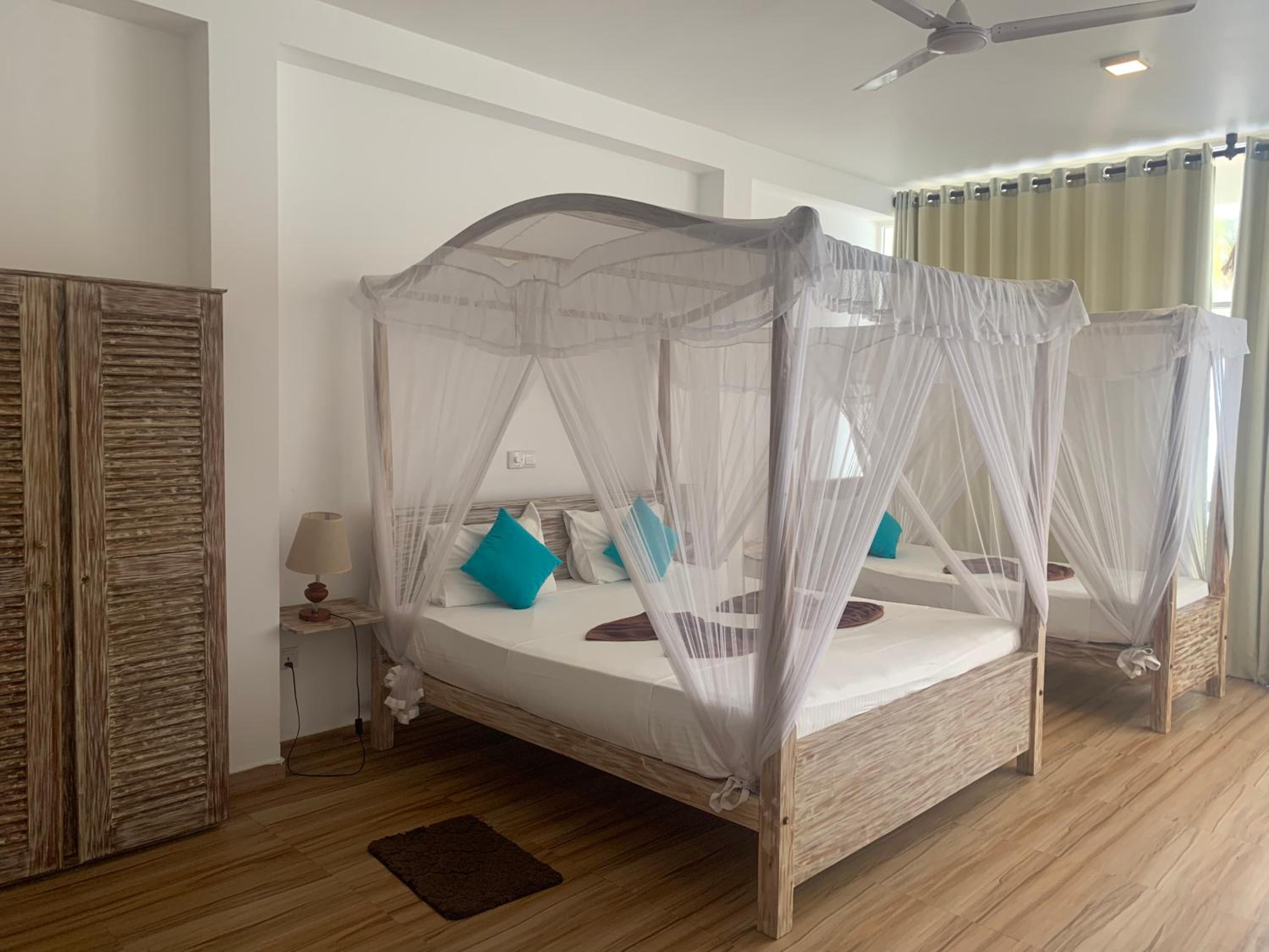 Deluxe Double Room with Sea View