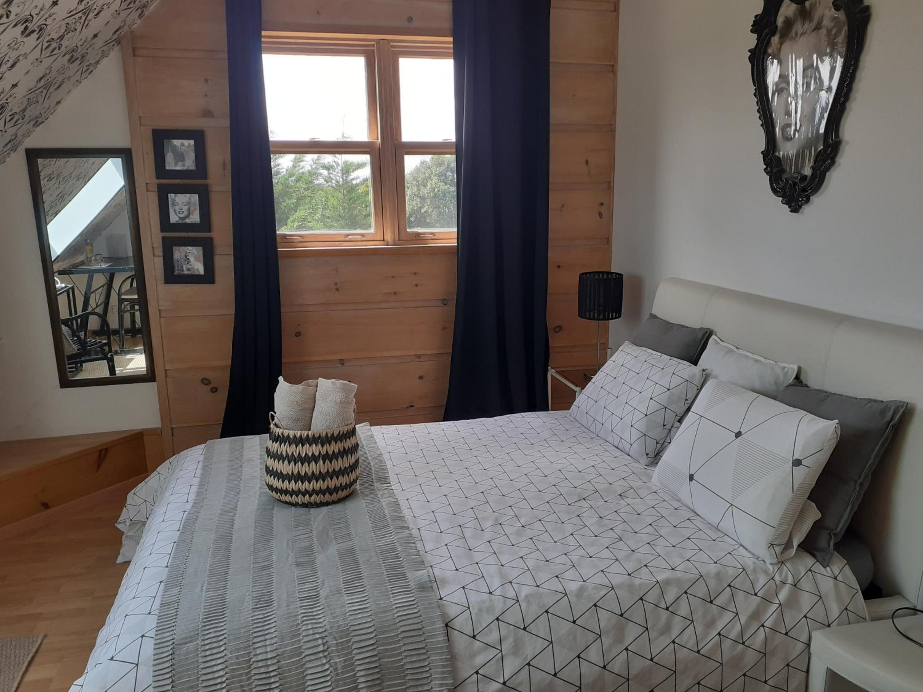 Double Room with Garden View